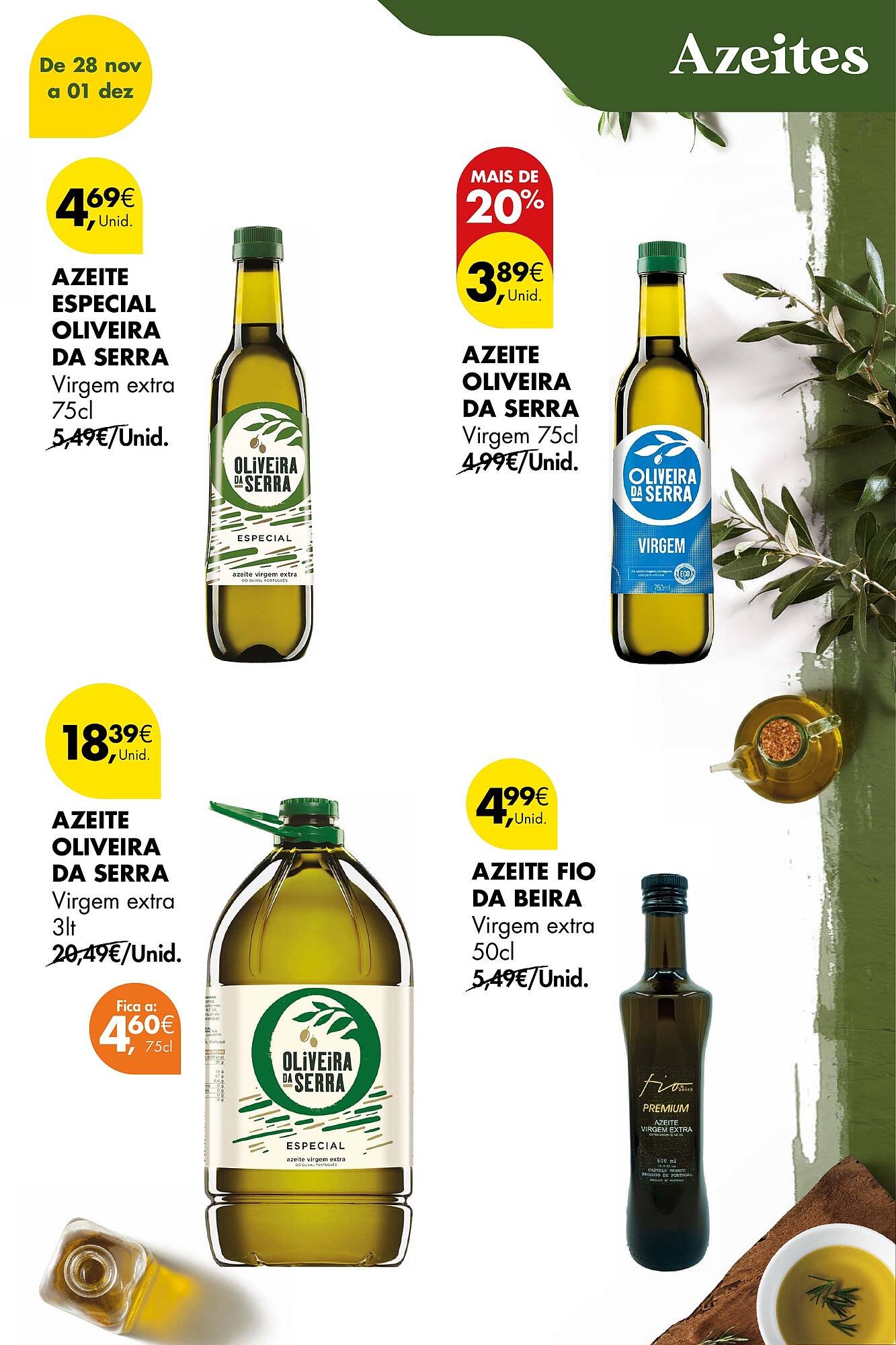 Folheto Pingo Doce (2025-11-28 - 2025-12-01) | 19