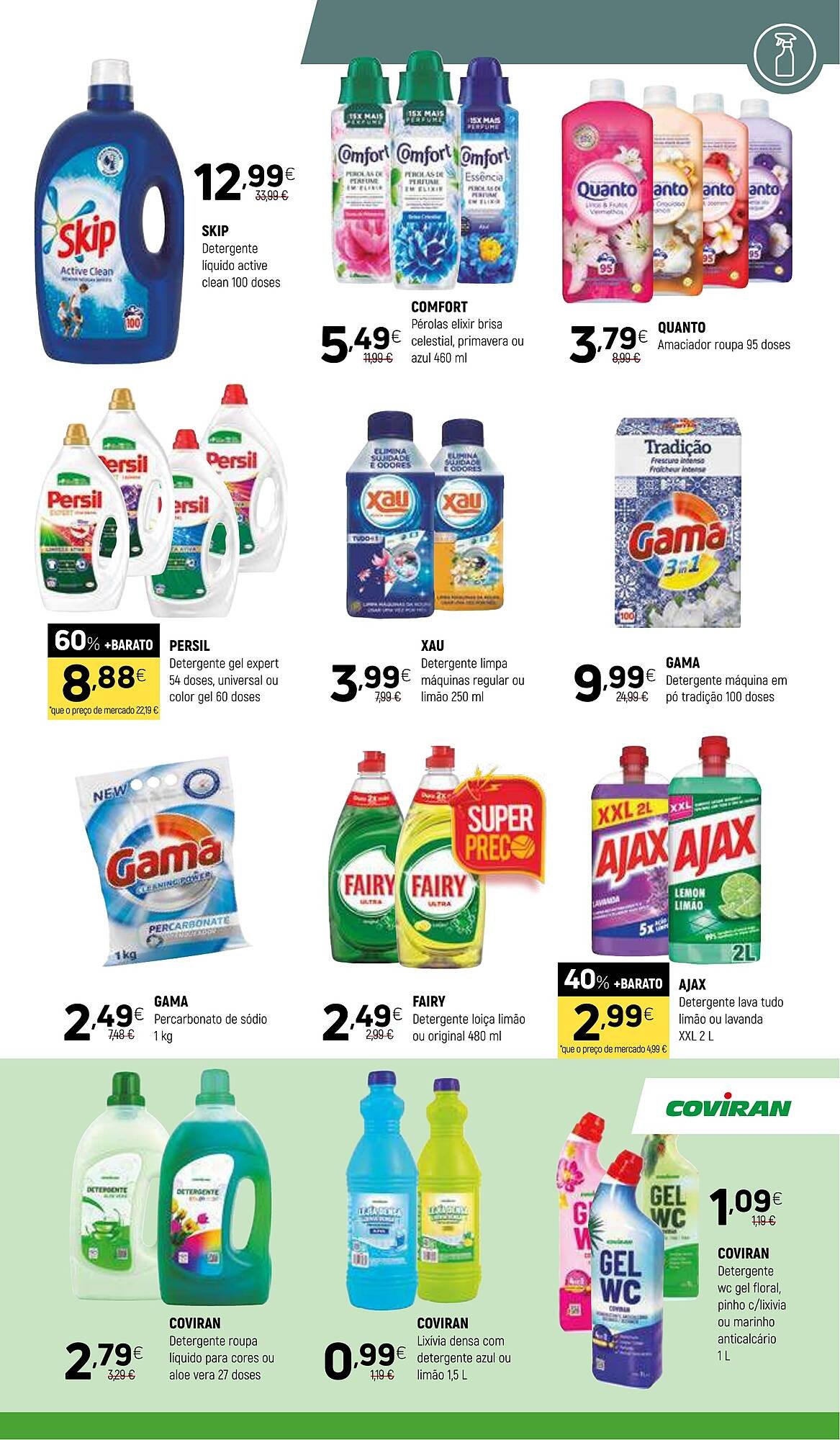 Folheto Coviran (2026-02-10 - 2026-02-22) | 19