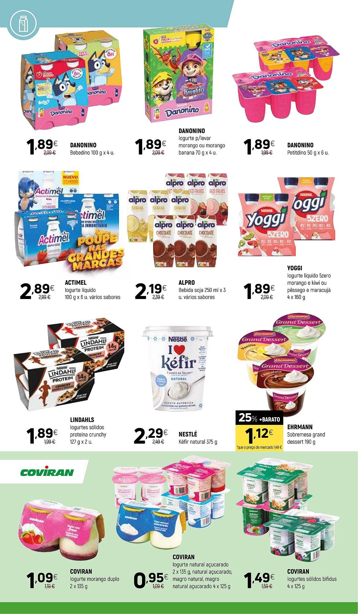 Folheto Coviran (2026-02-10 - 2026-02-22) | 4