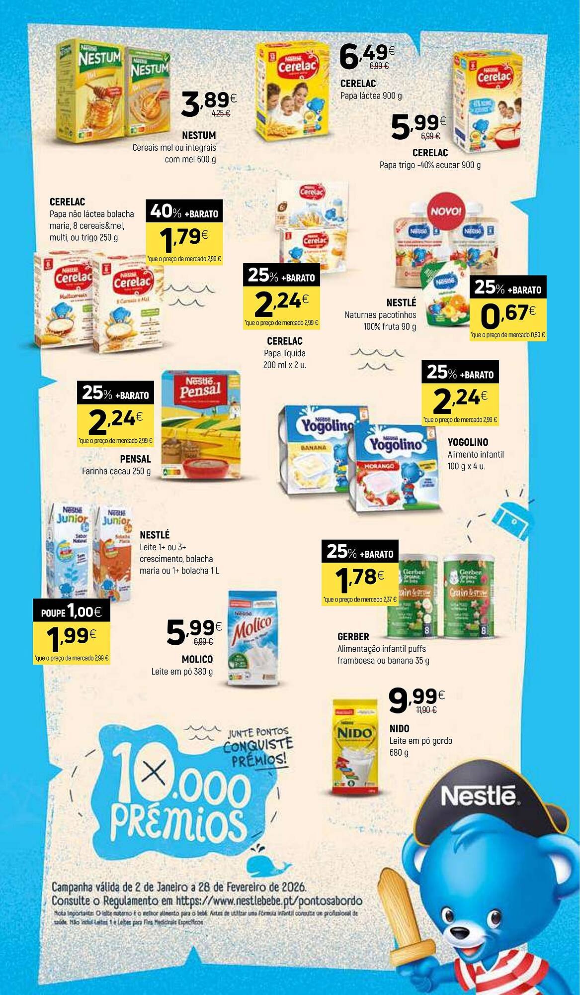 Folheto Coviran (2026-02-10 - 2026-02-22) | 10