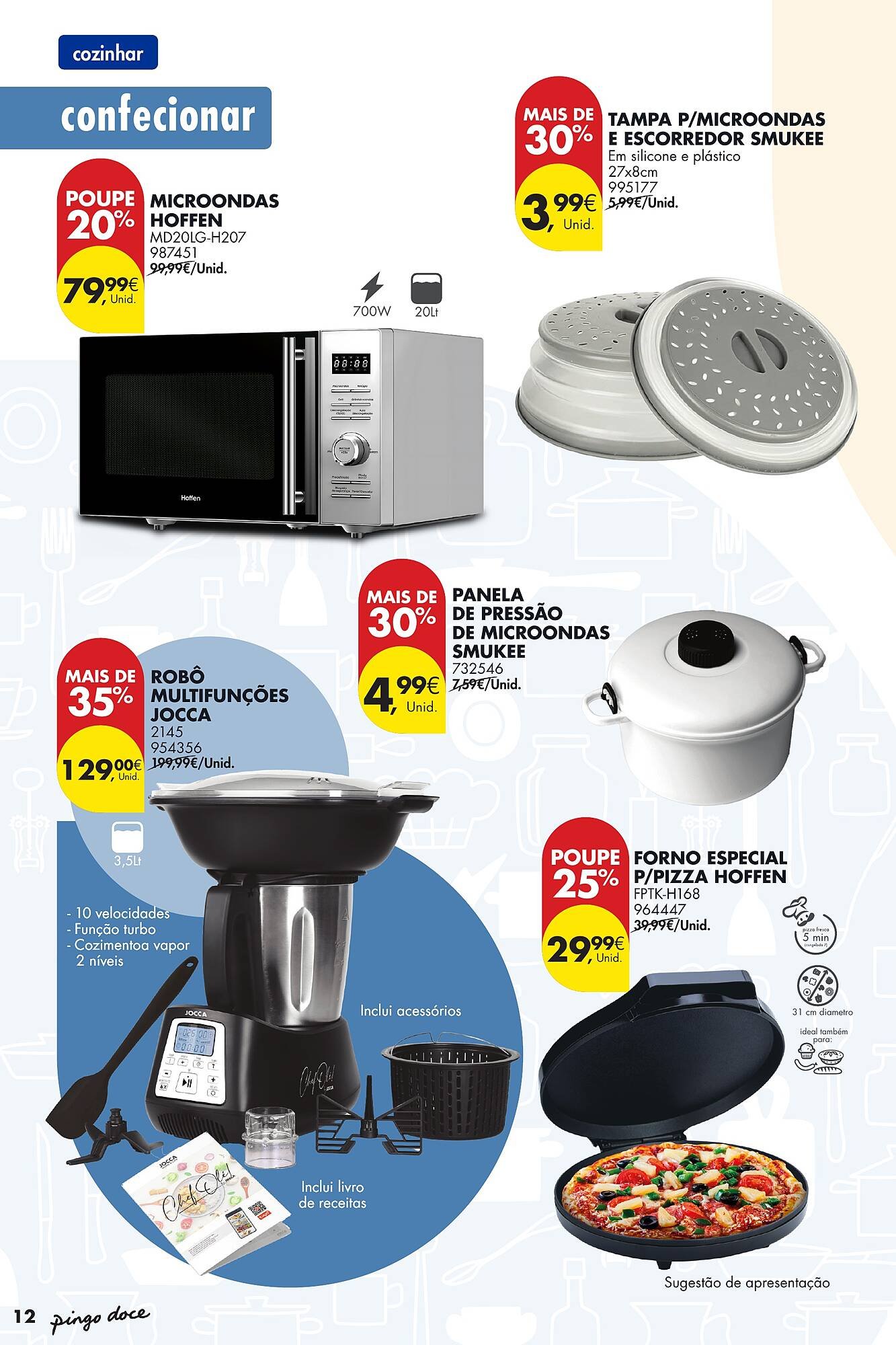 Folheto Pingo Doce (2026-02-03 - 2026-02-23)