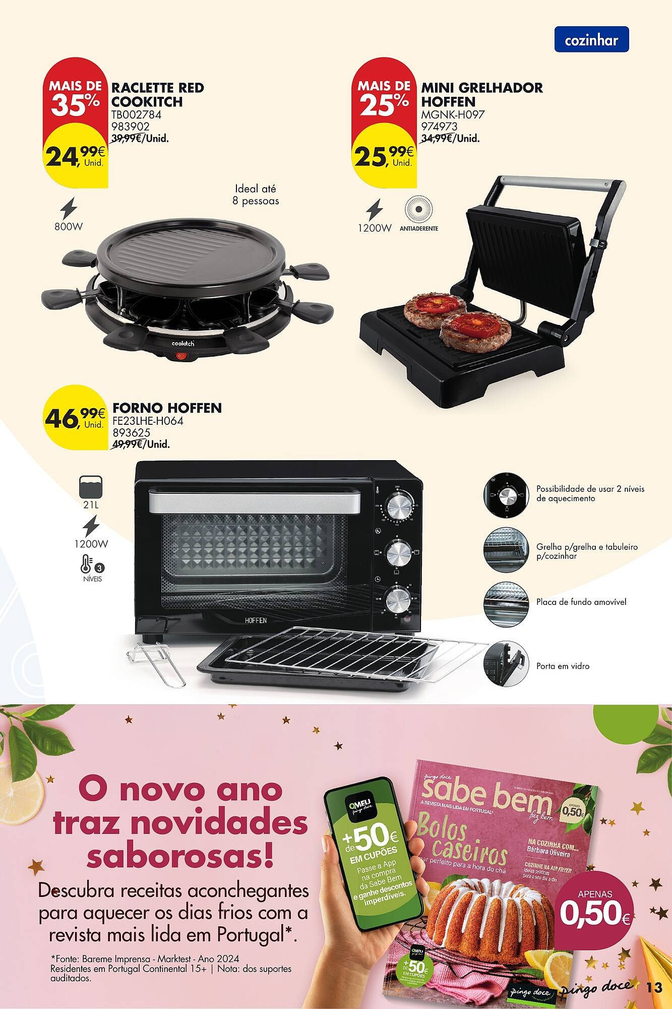 Folheto Pingo Doce (2026-02-03 - 2026-02-23)