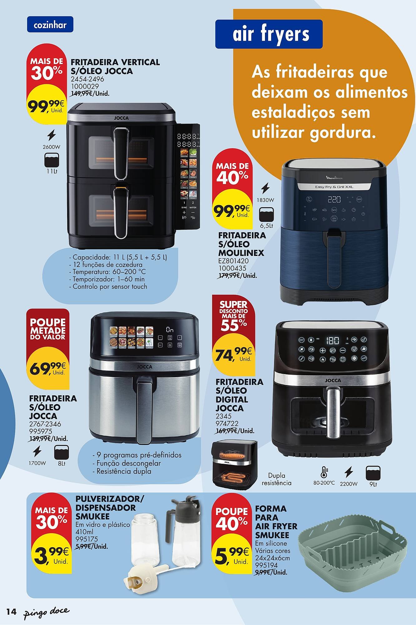 Folheto Pingo Doce (2026-02-03 - 2026-02-23)