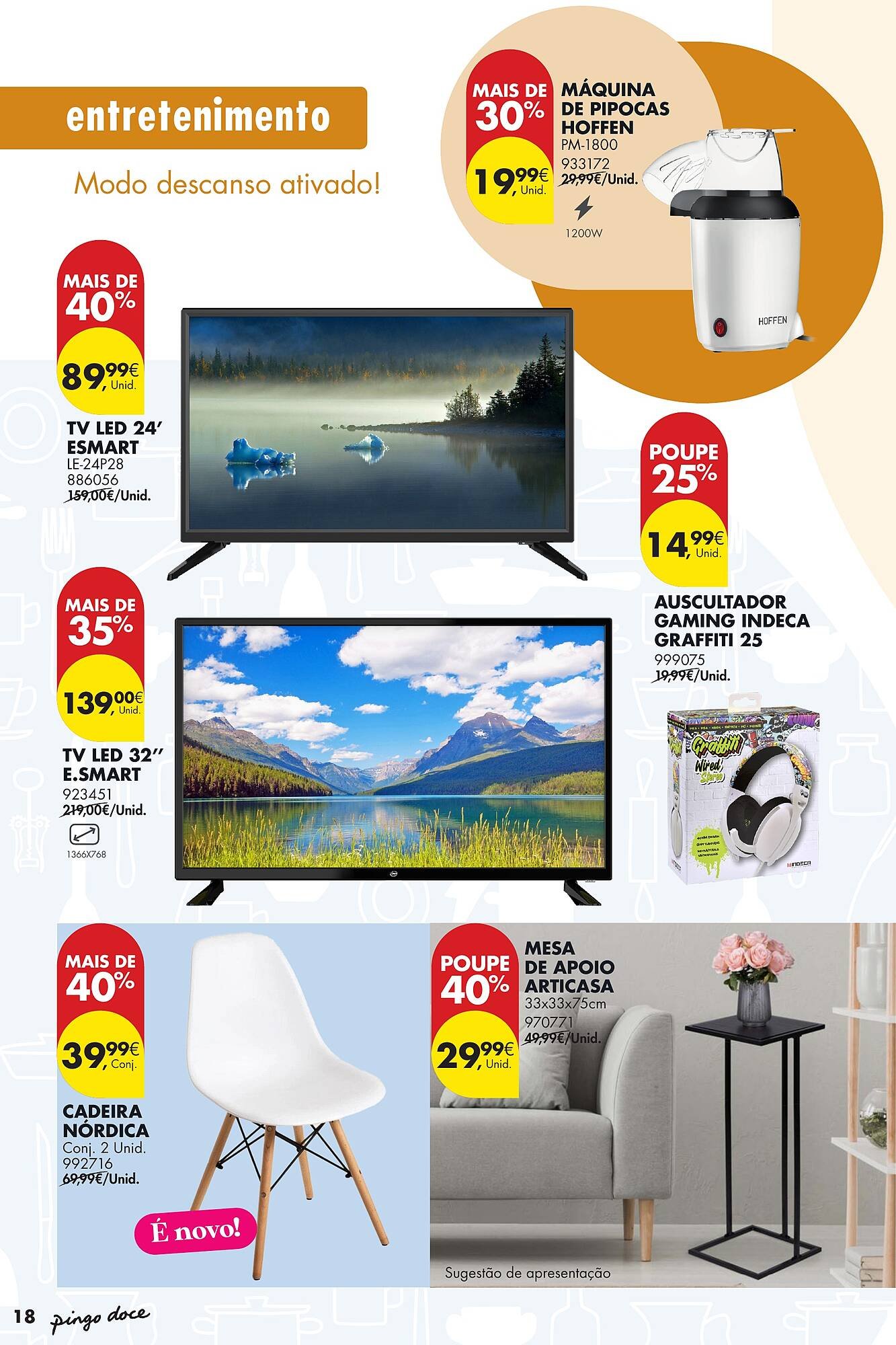 Folheto Pingo Doce (2026-02-03 - 2026-02-23)