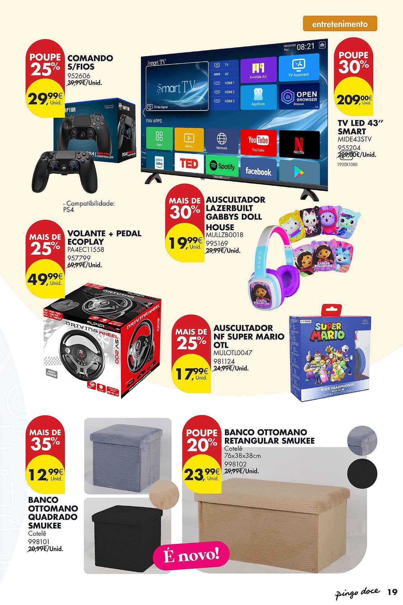 Folheto Pingo Doce (2026-02-03 - 2026-02-23)