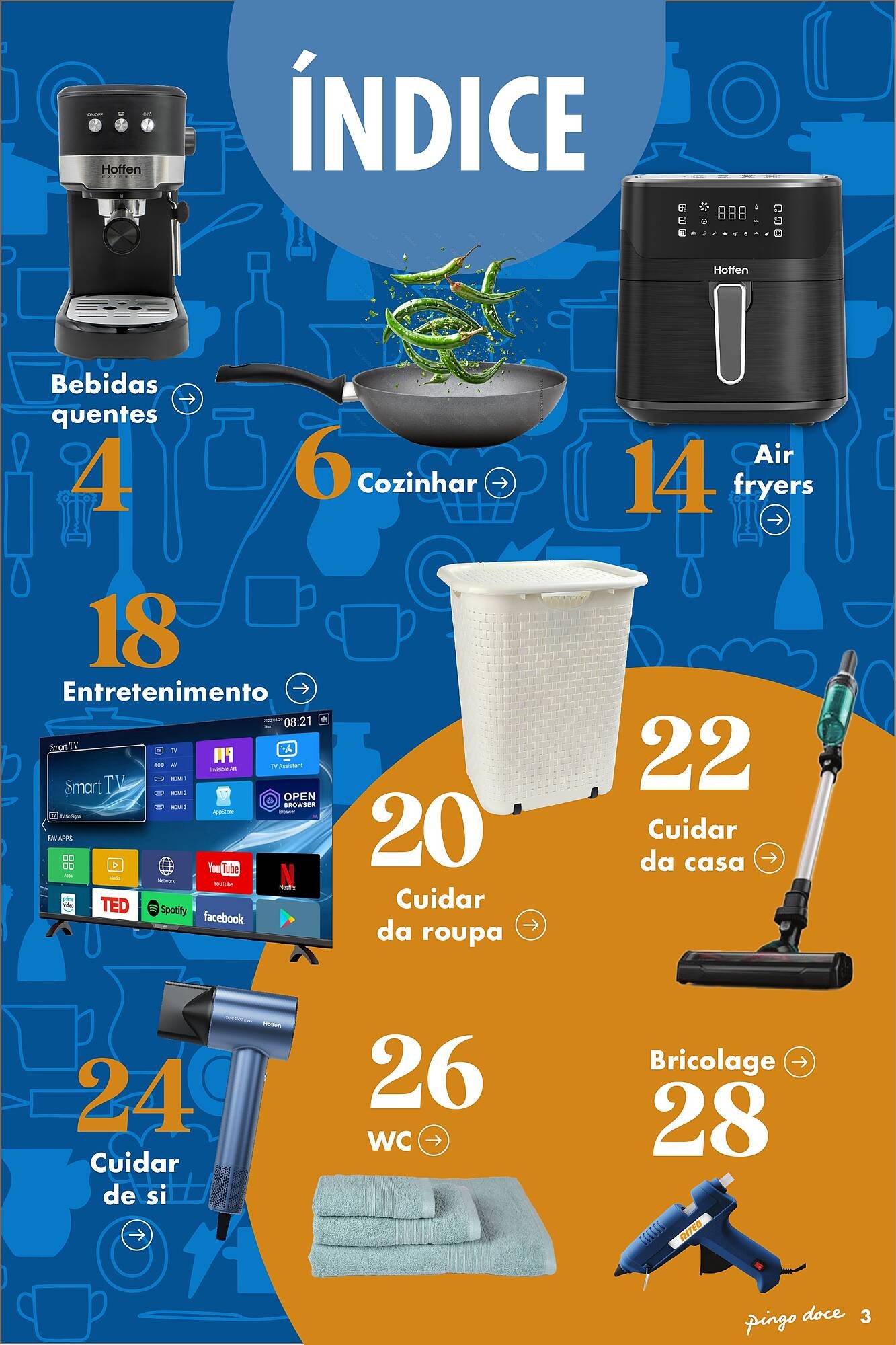 Folheto Pingo Doce (2026-02-03 - 2026-02-23)
