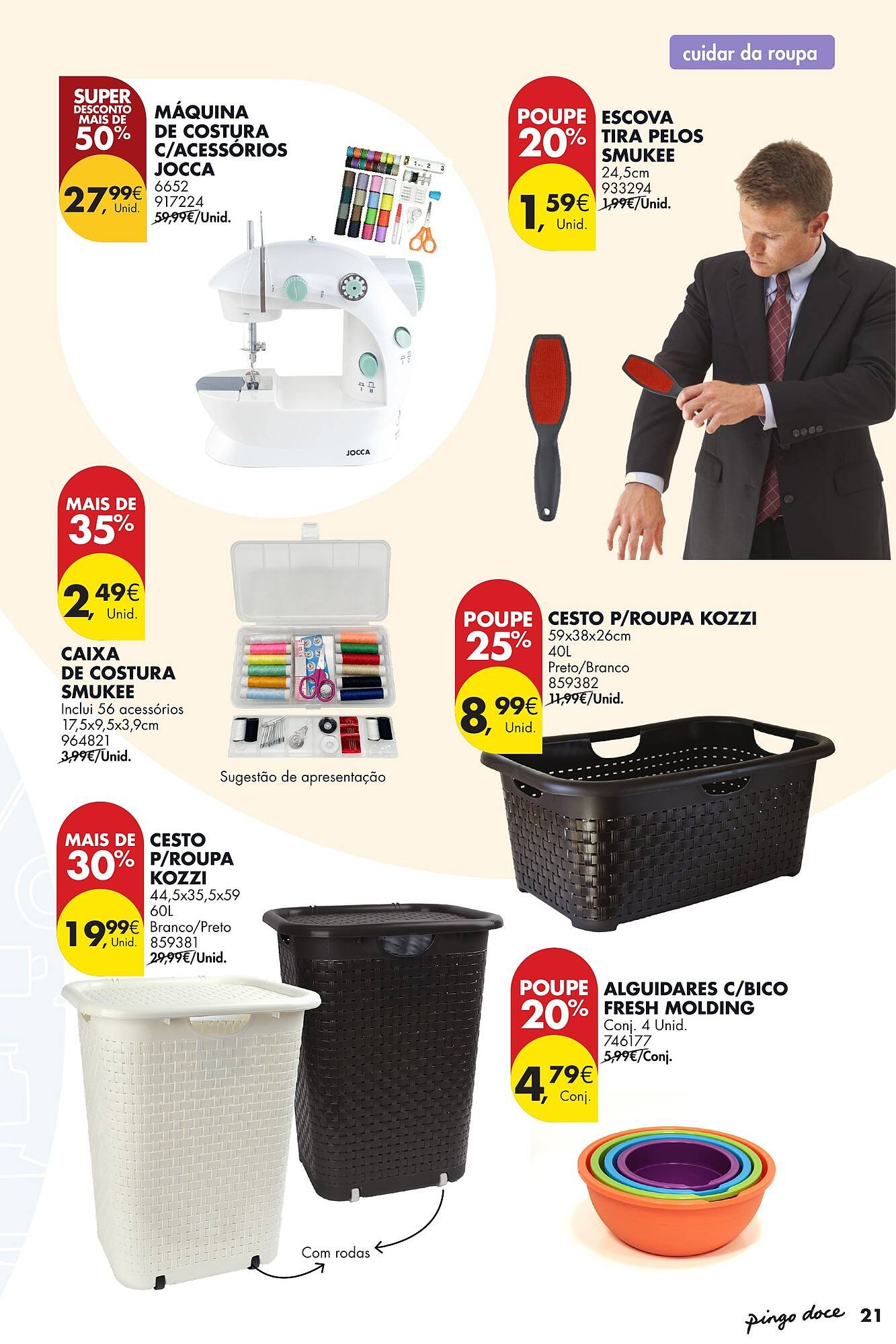 Folheto Pingo Doce (2026-02-03 - 2026-02-23)