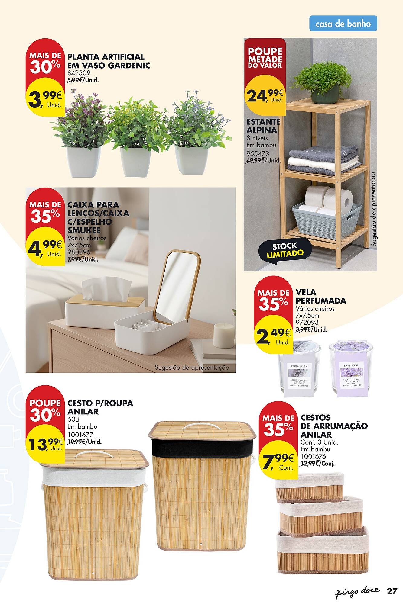 Folheto Pingo Doce (2026-02-03 - 2026-02-23)