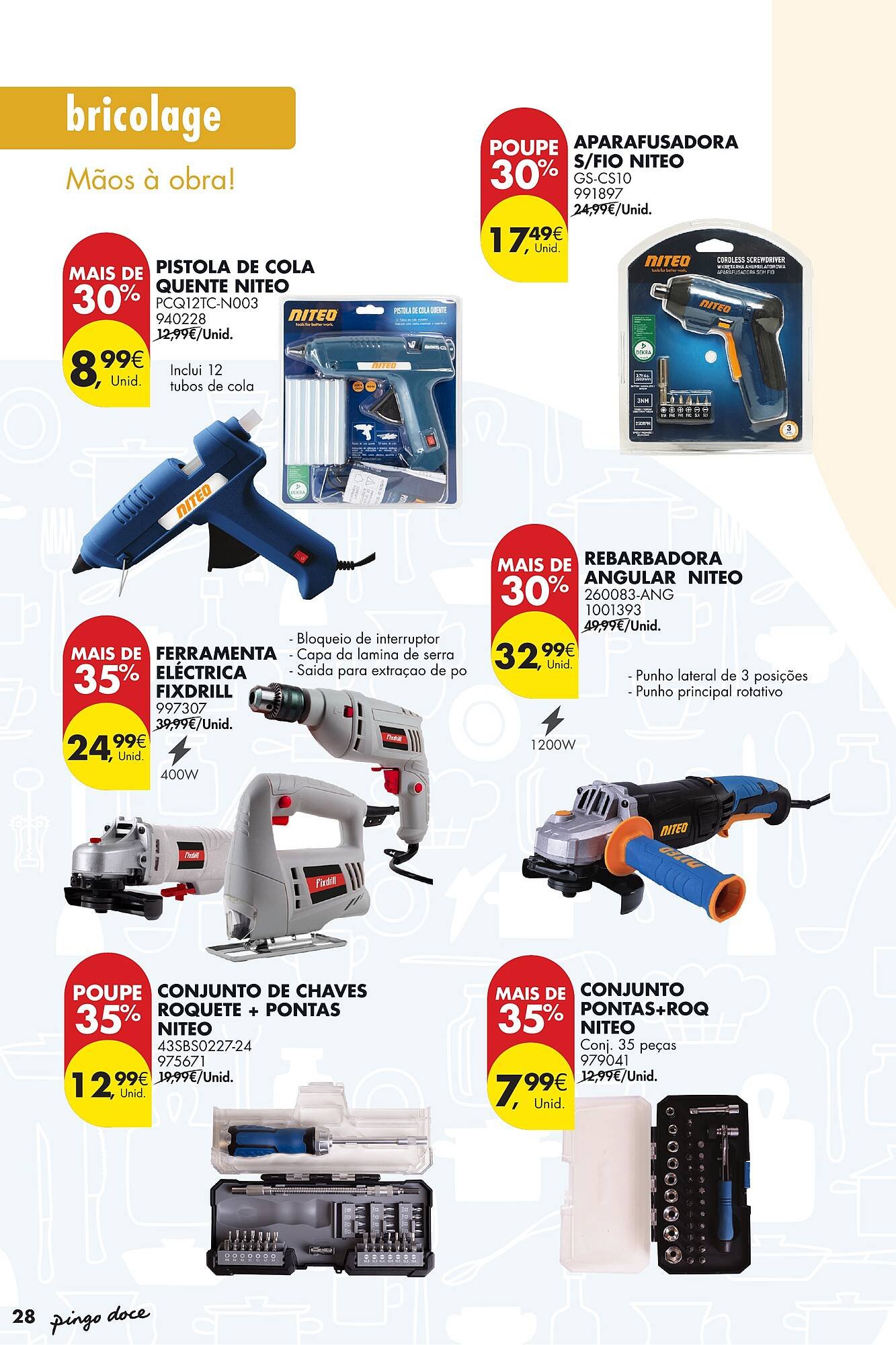 Folheto Pingo Doce (2026-02-03 - 2026-02-23)
