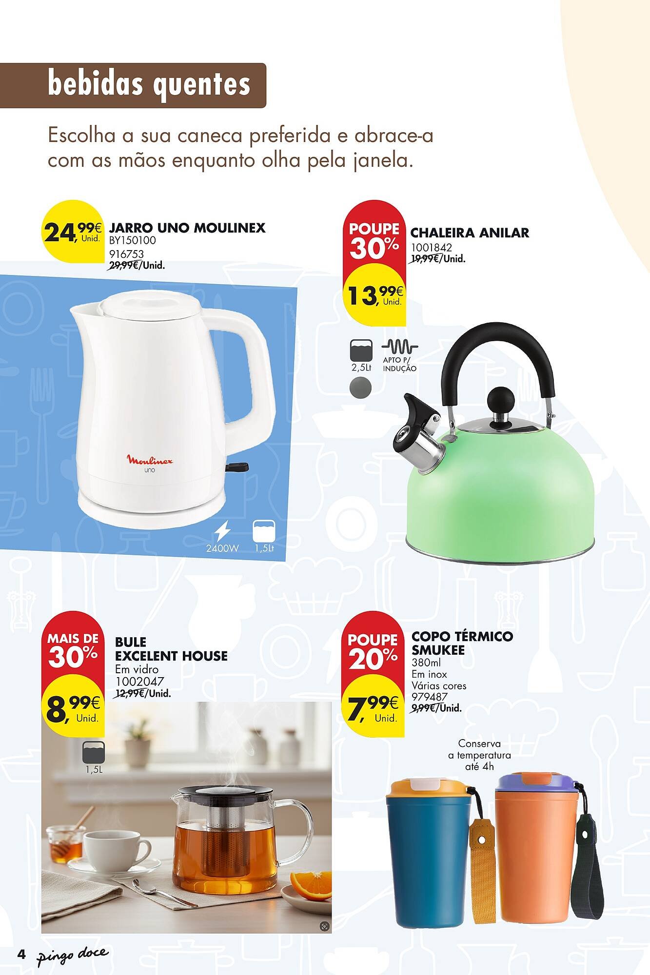 Folheto Pingo Doce (2026-02-03 - 2026-02-23)