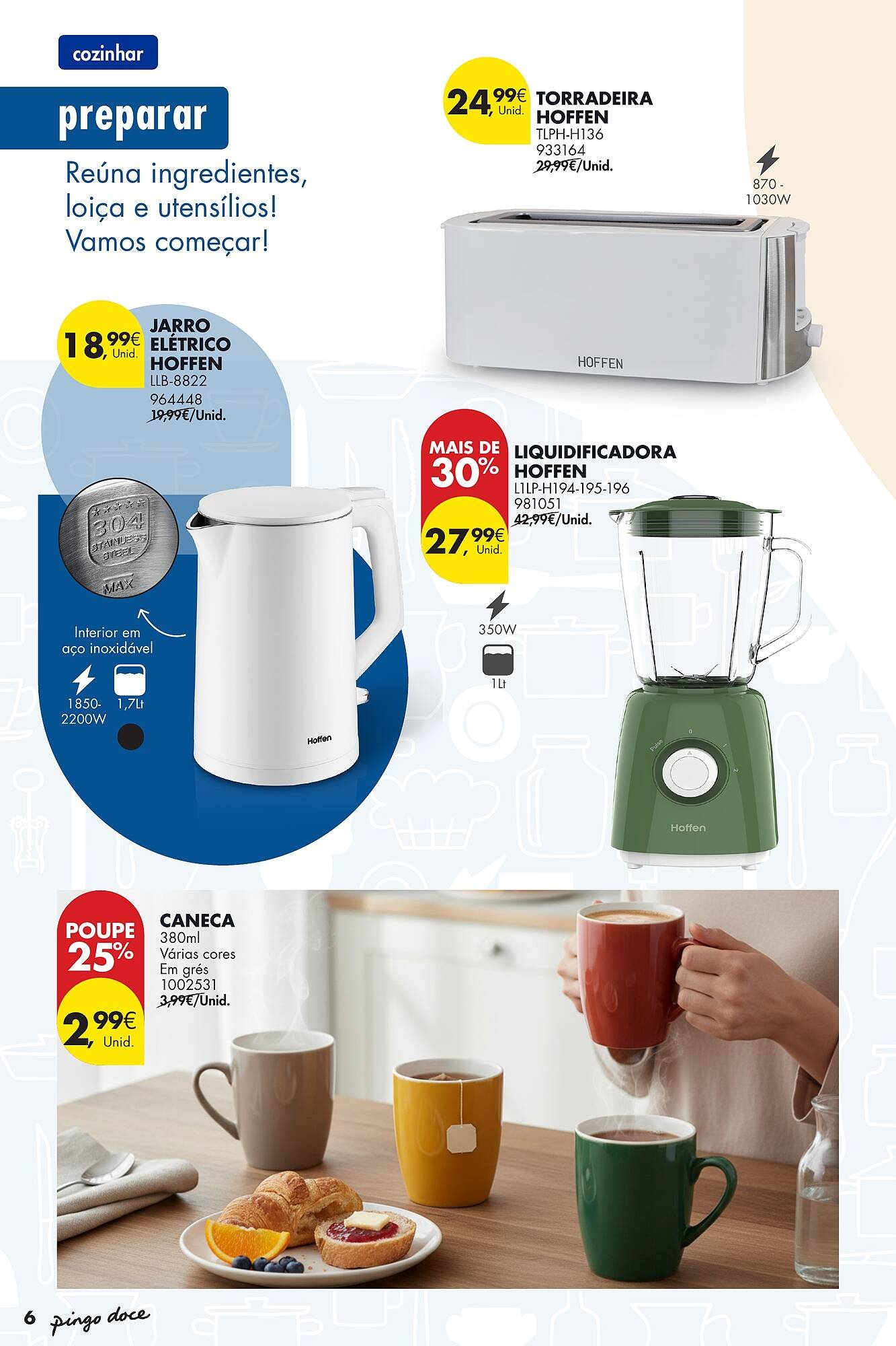 Folheto Pingo Doce (2026-02-03 - 2026-02-23)