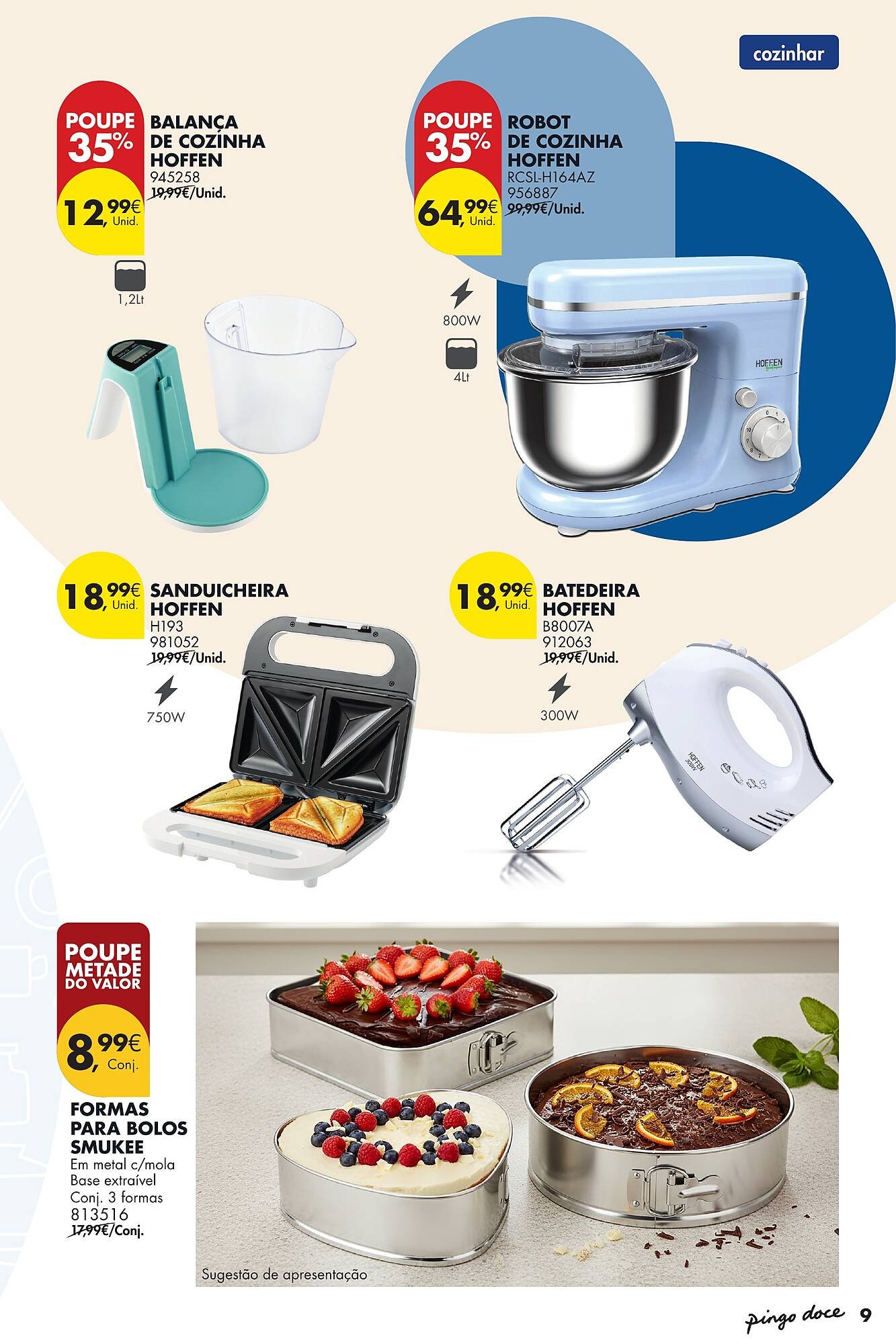 Folheto Pingo Doce (2026-02-03 - 2026-02-23)