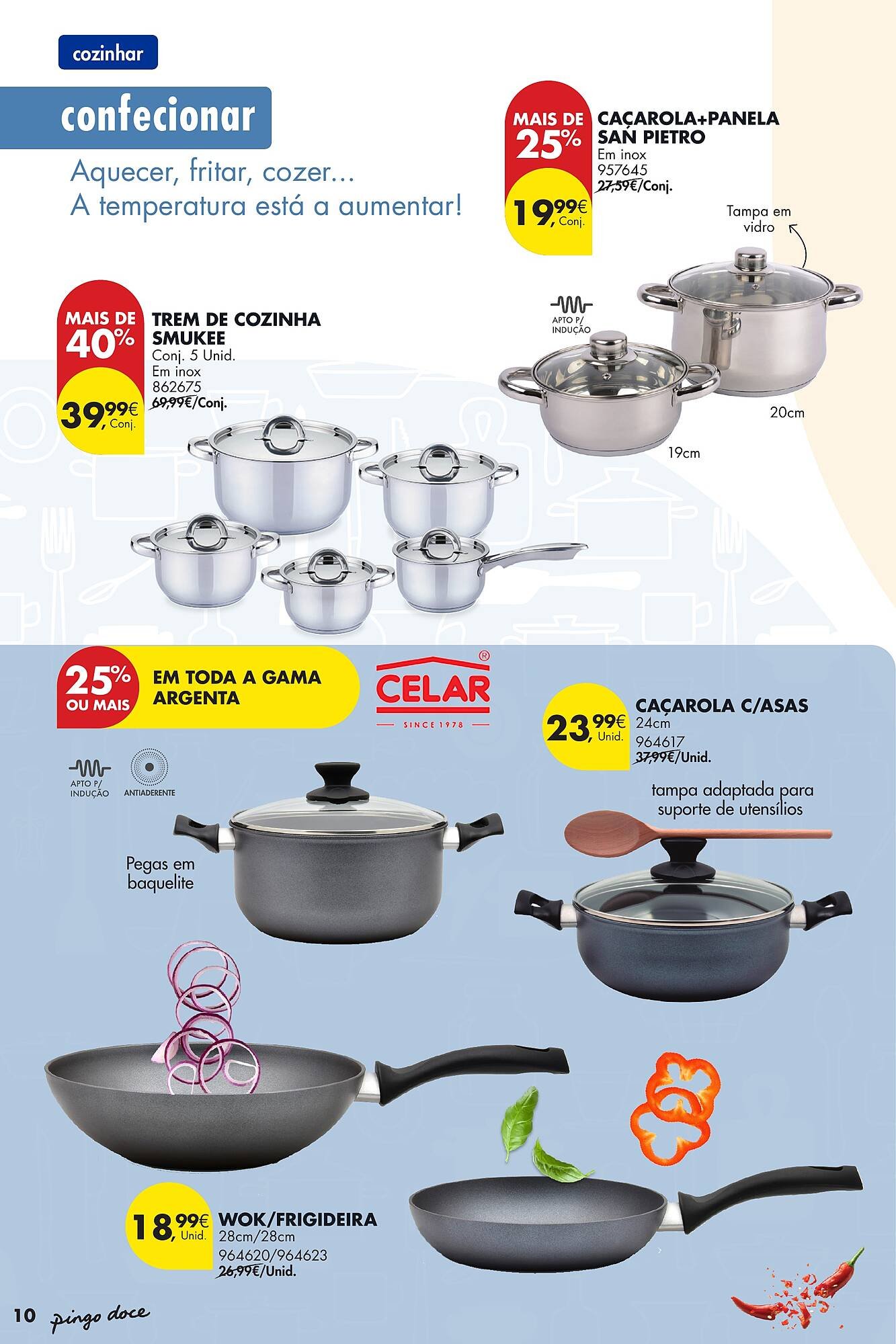 Folheto Pingo Doce (2026-02-03 - 2026-02-23)