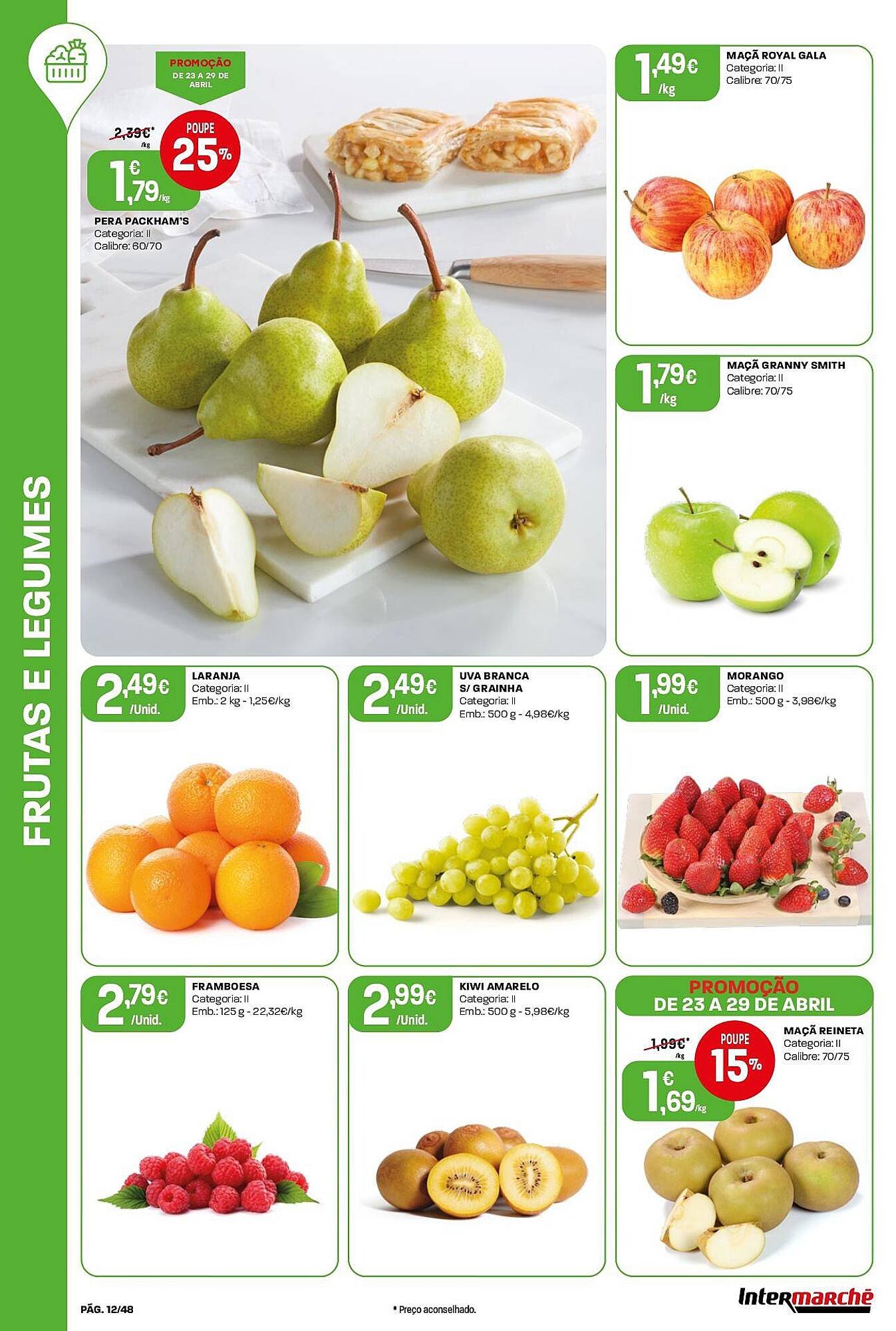 Folheto Intermarché (2026-04-23 - 2026-04-29) | 12