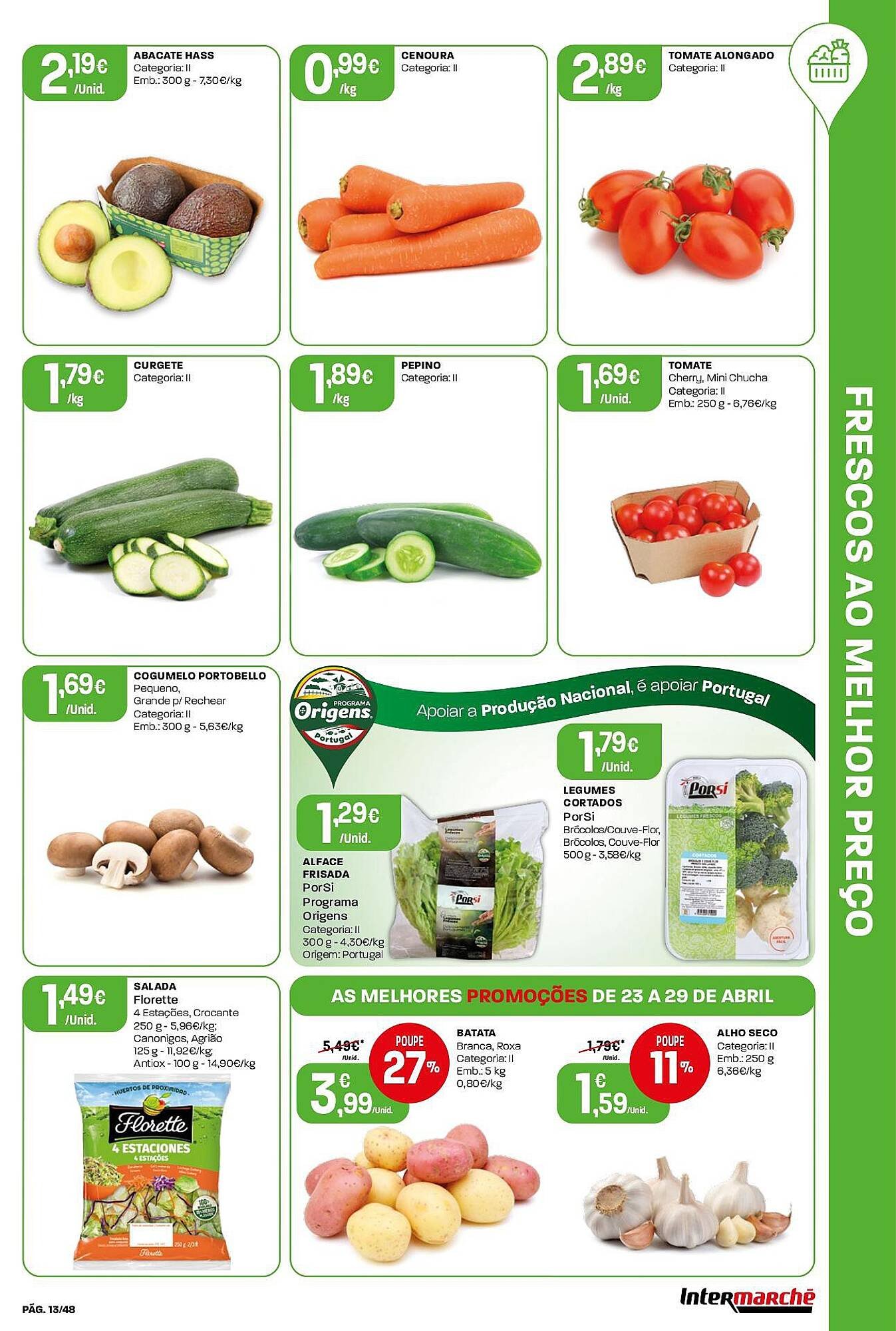 Folheto Intermarché (2026-04-23 - 2026-04-29) | 13