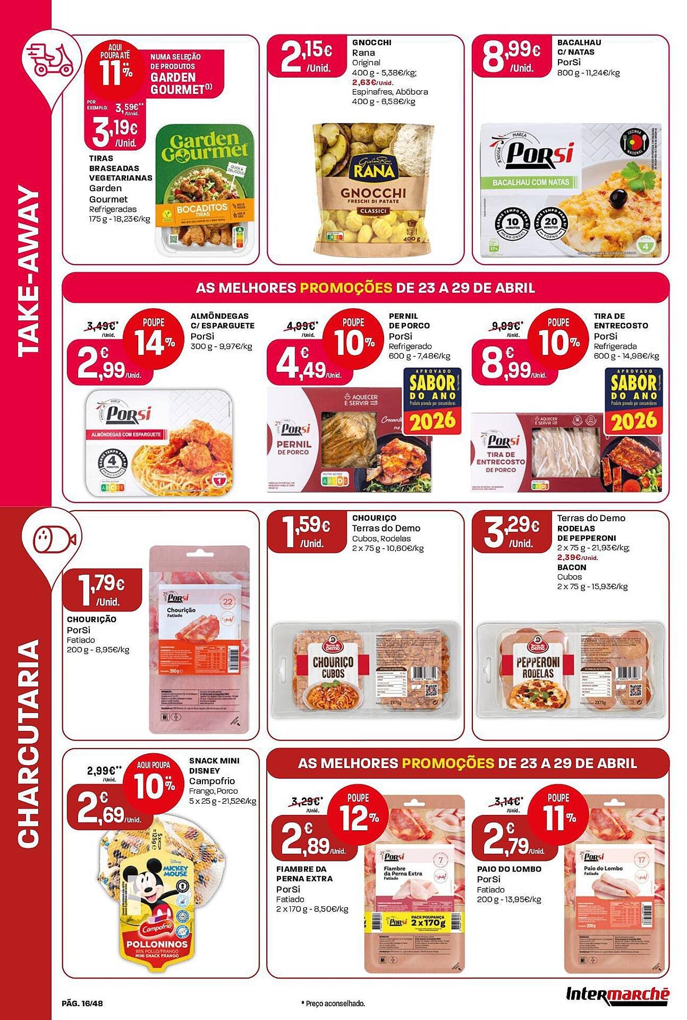 Folheto Intermarché (2026-04-23 - 2026-04-29) | 16