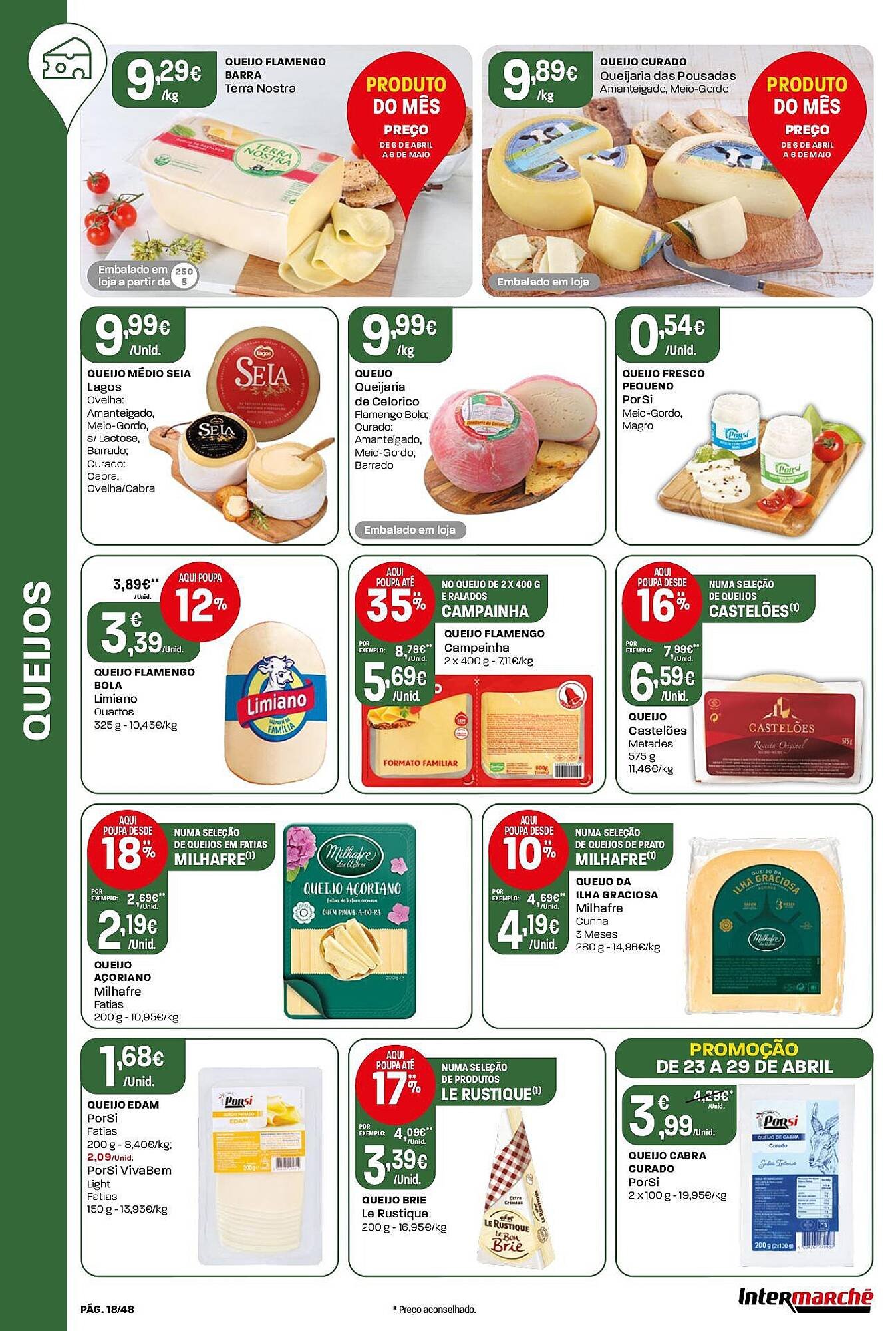 Folheto Intermarché (2026-04-23 - 2026-04-29) | 18