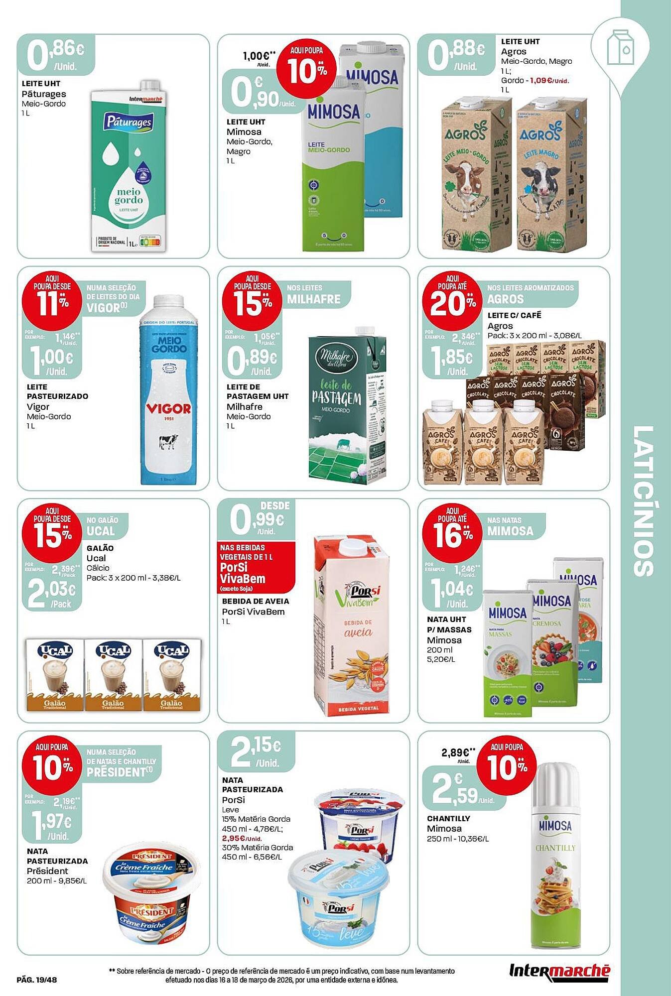 Folheto Intermarché (2026-04-23 - 2026-04-29) | 19