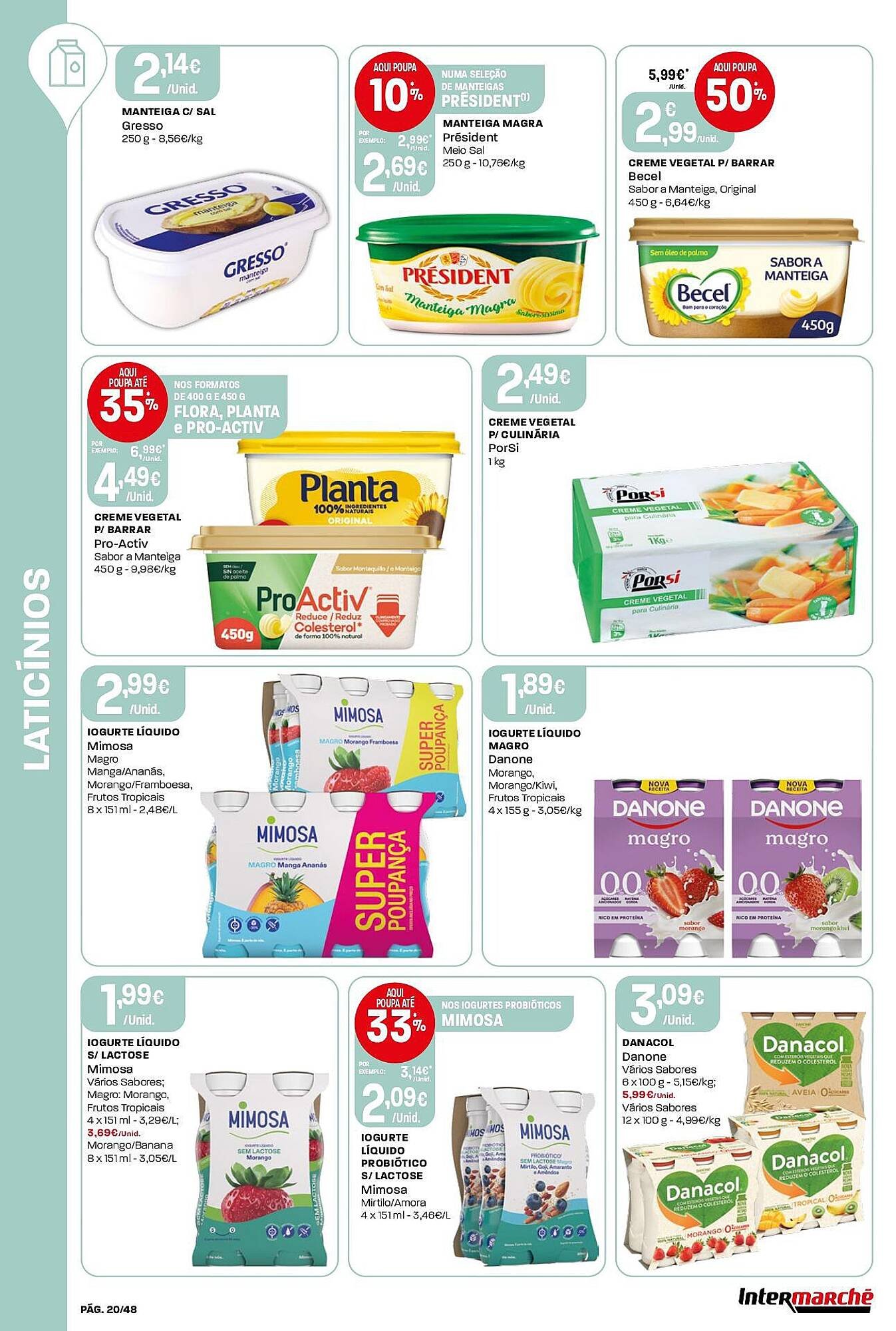 Folheto Intermarché (2026-04-23 - 2026-04-29) | 20