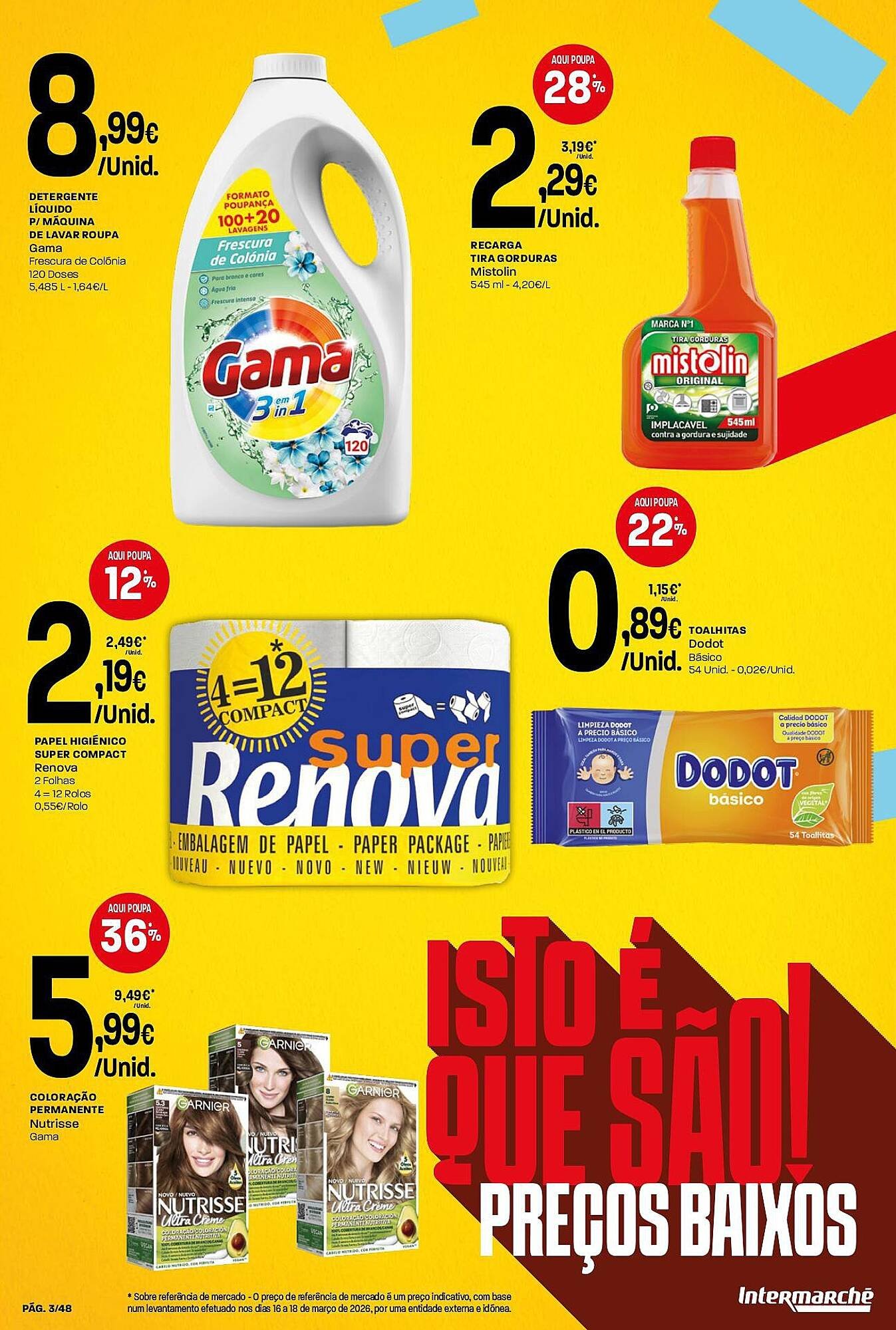 Folheto Intermarché (2026-04-23 - 2026-04-29) | 3