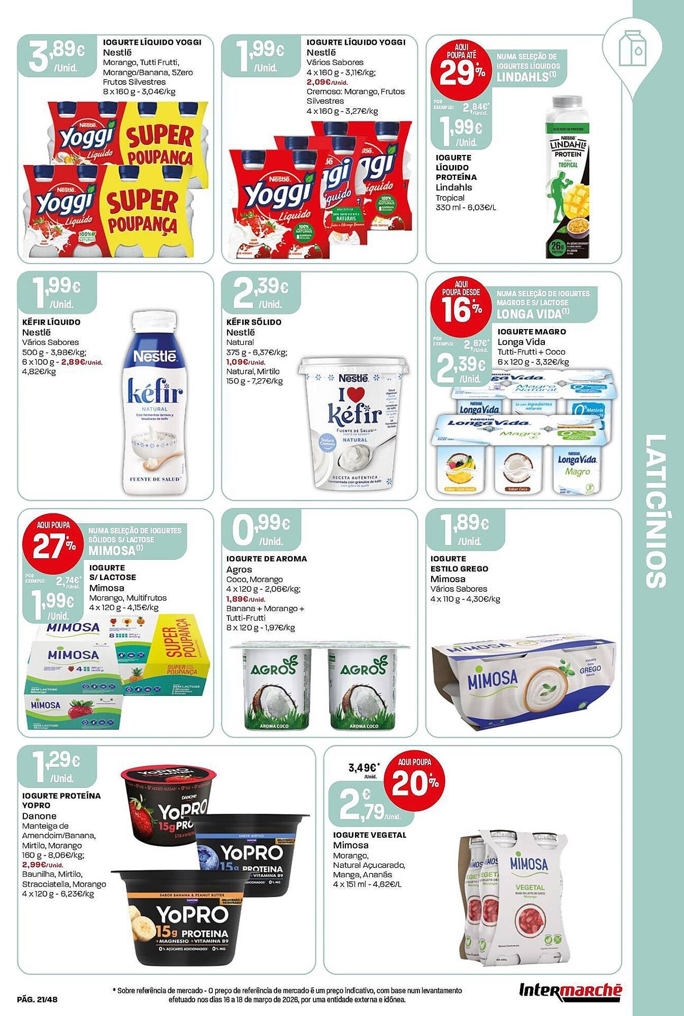 Folheto Intermarché (2026-04-23 - 2026-04-29) | 21