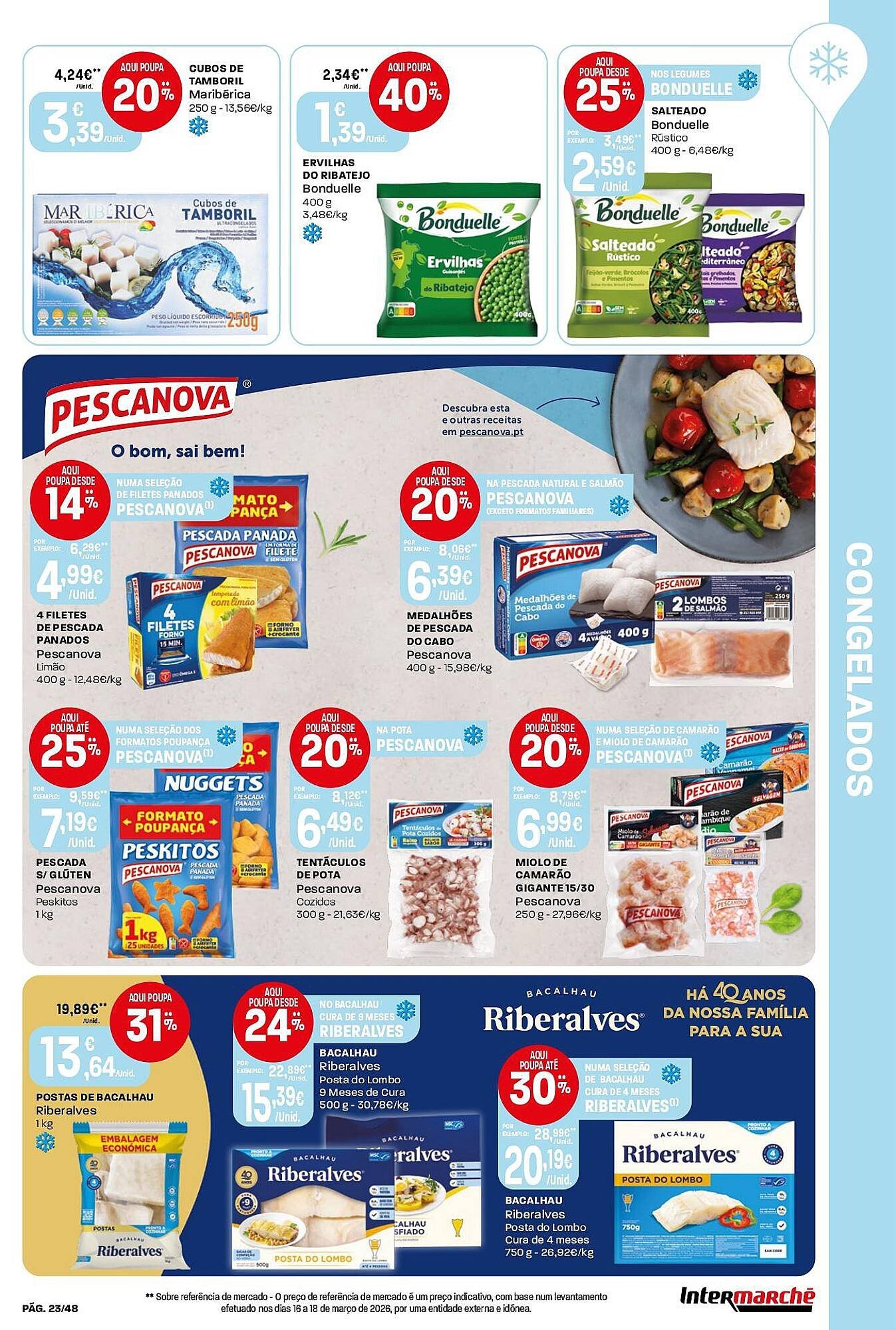 Folheto Intermarché (2026-04-23 - 2026-04-29) | 23