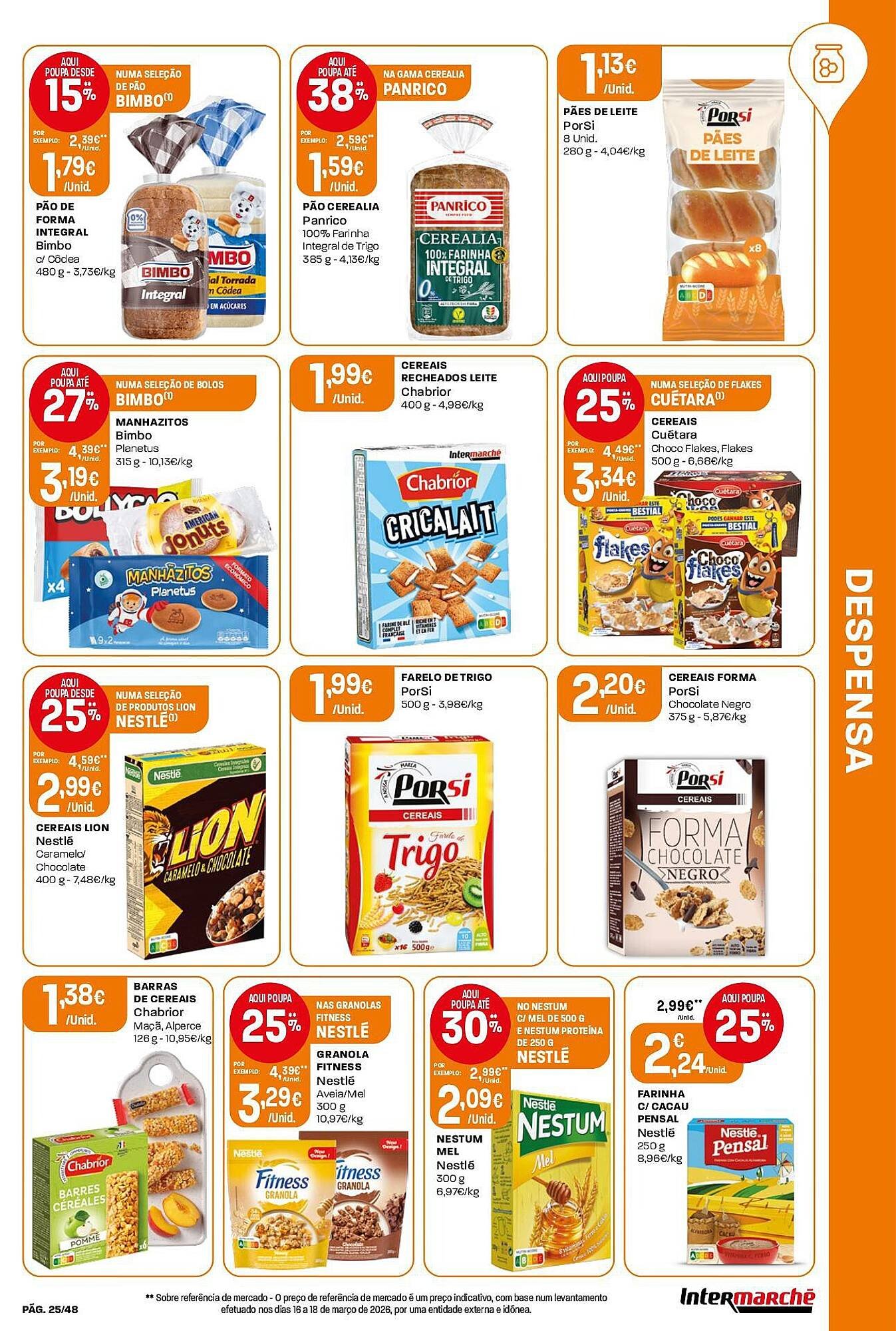 Folheto Intermarché (2026-04-23 - 2026-04-29) | 25