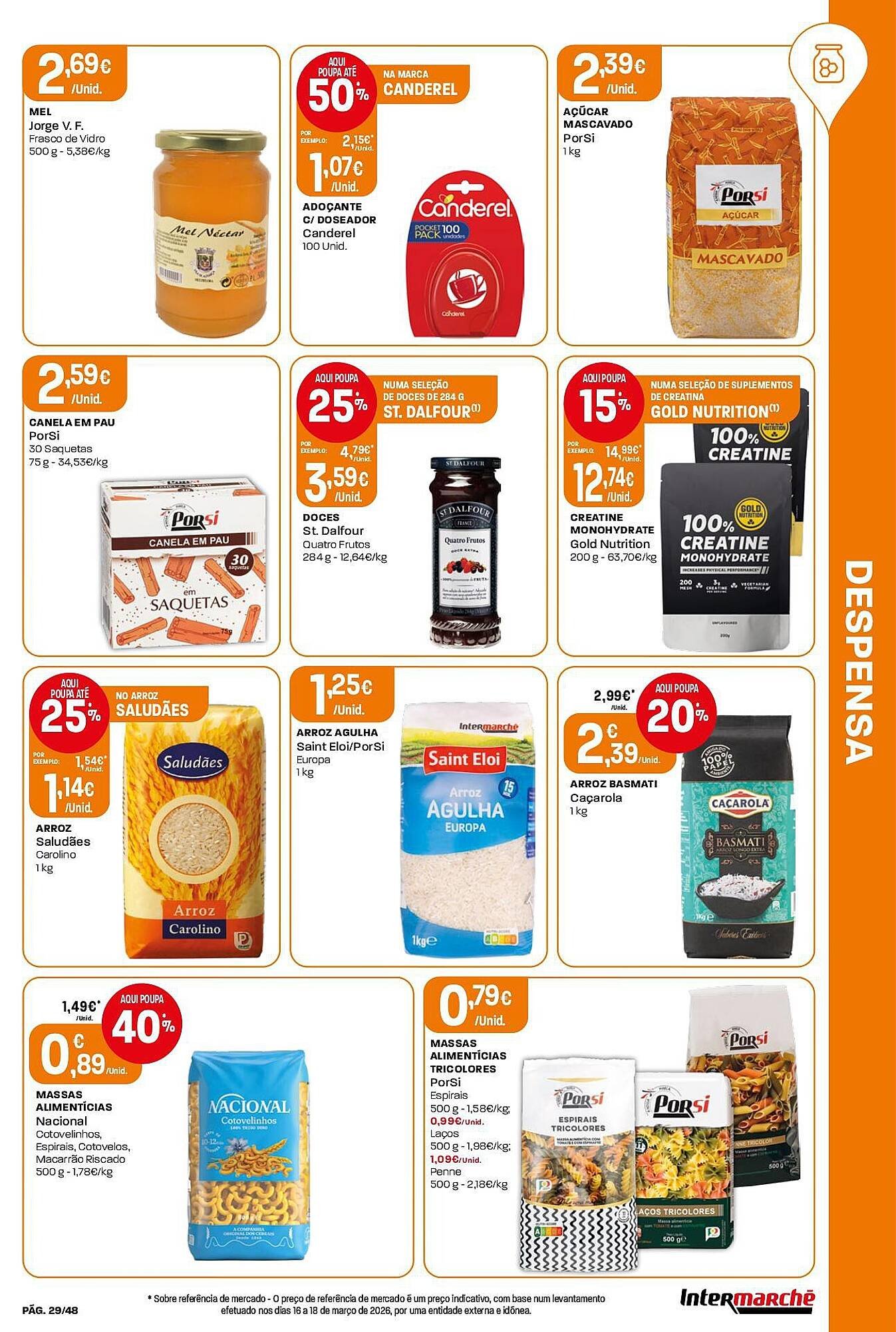 Folheto Intermarché (2026-04-23 - 2026-04-29) | 29