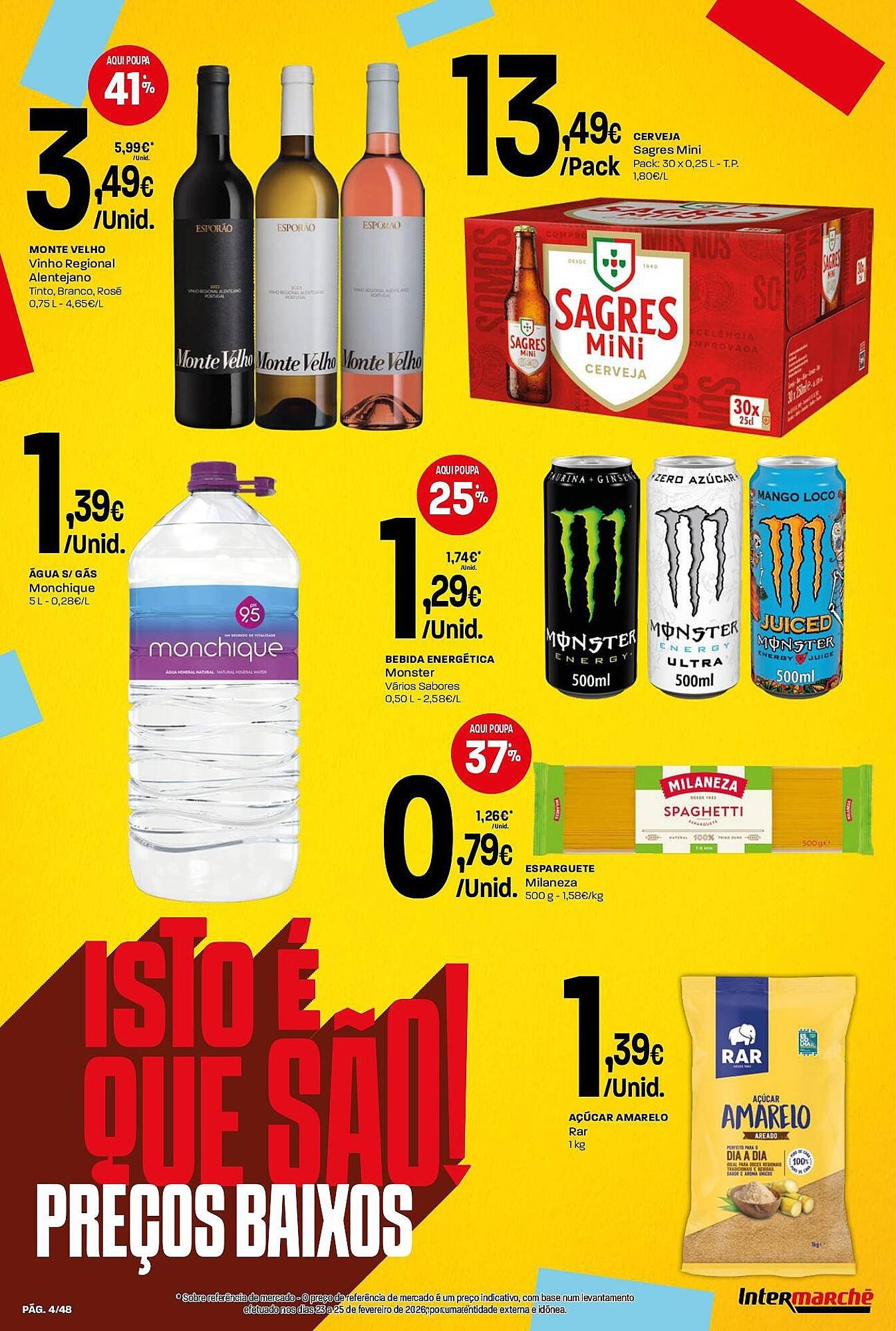 Folheto Intermarché (2026-04-23 - 2026-04-29) | 4