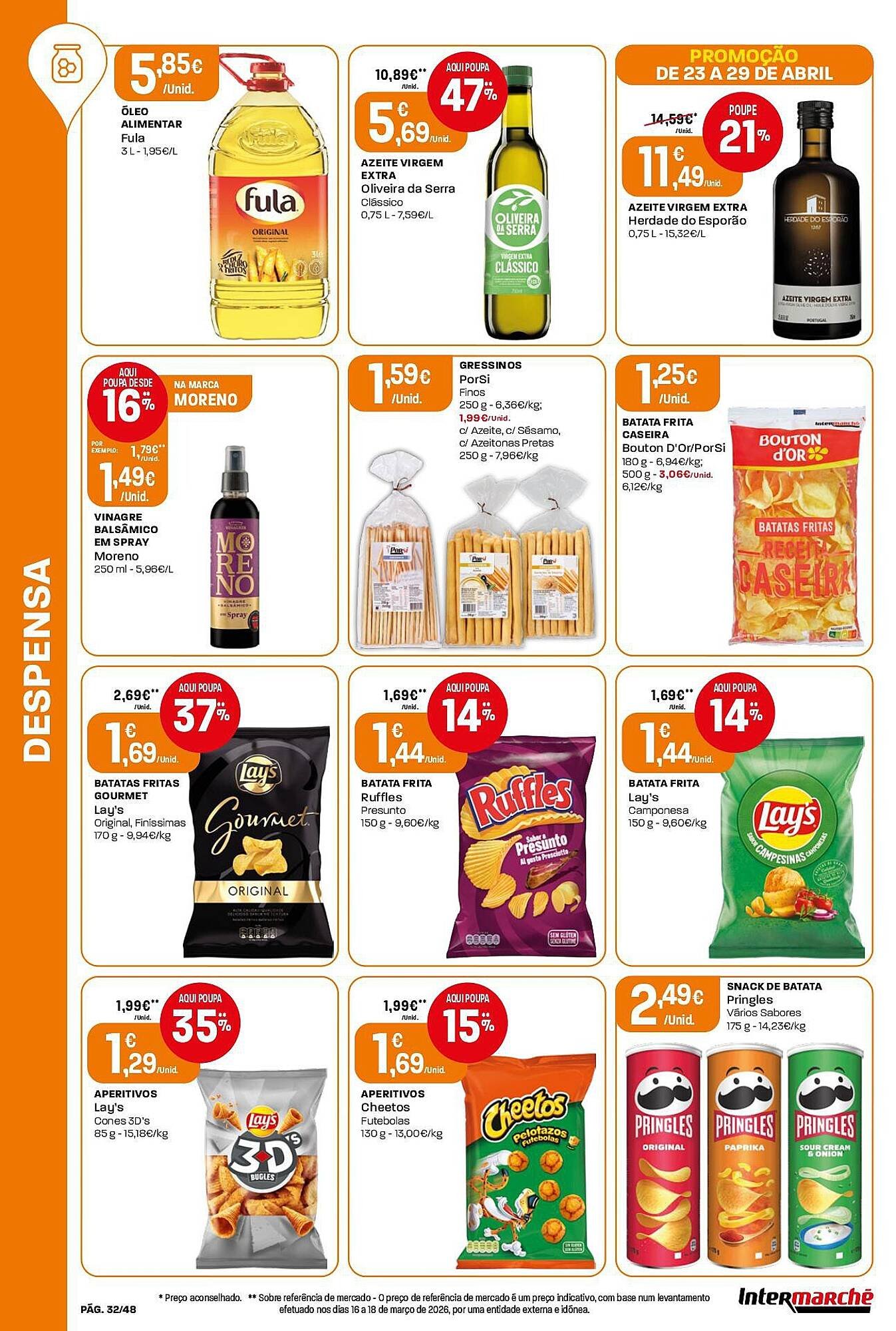 Folheto Intermarché (2026-04-23 - 2026-04-29) | 32