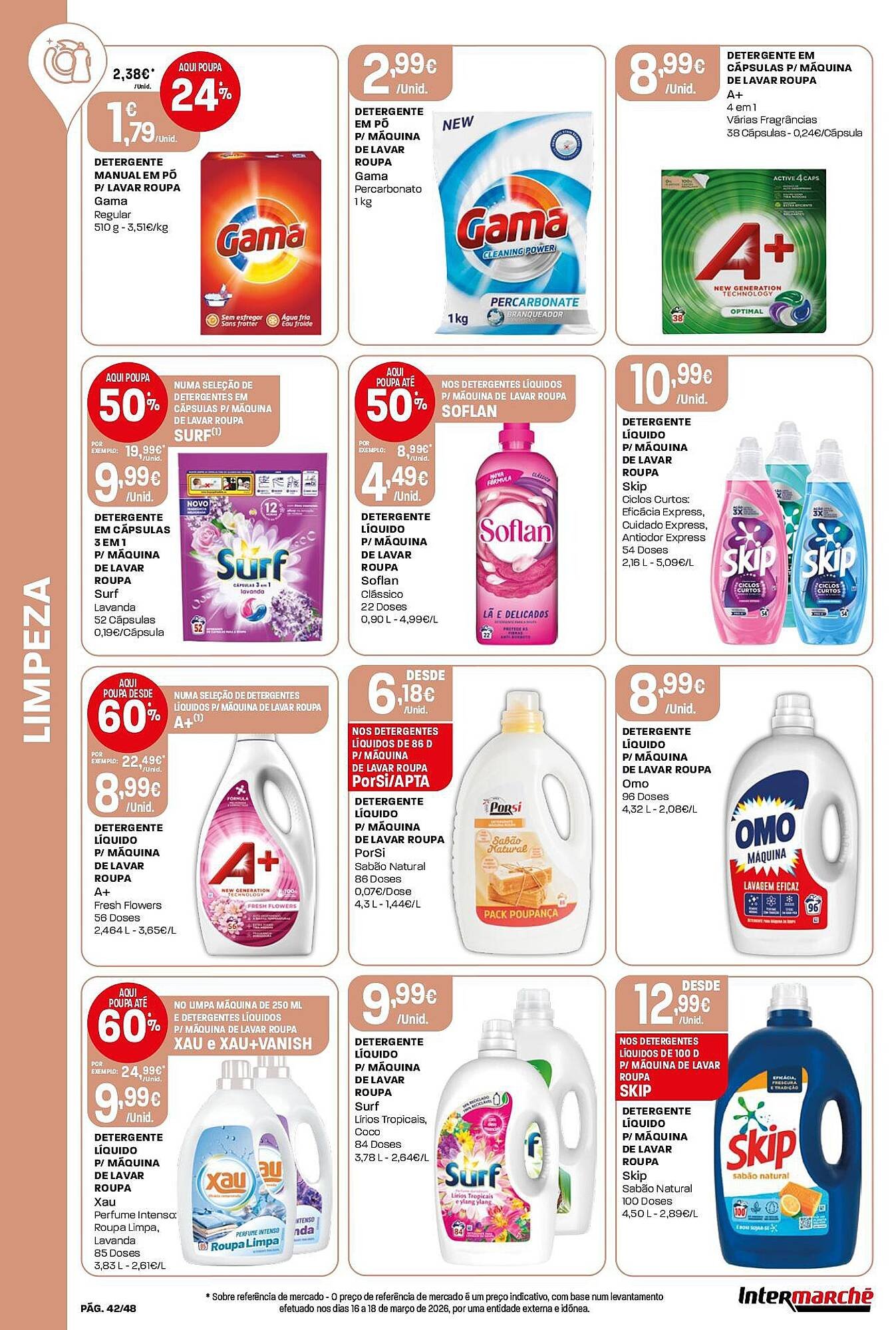 Folheto Intermarché (2026-04-23 - 2026-04-29) | 42
