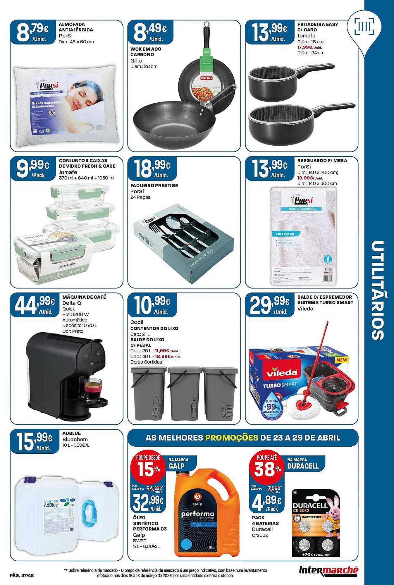 Folheto Intermarché (2026-04-23 - 2026-04-29) | 47