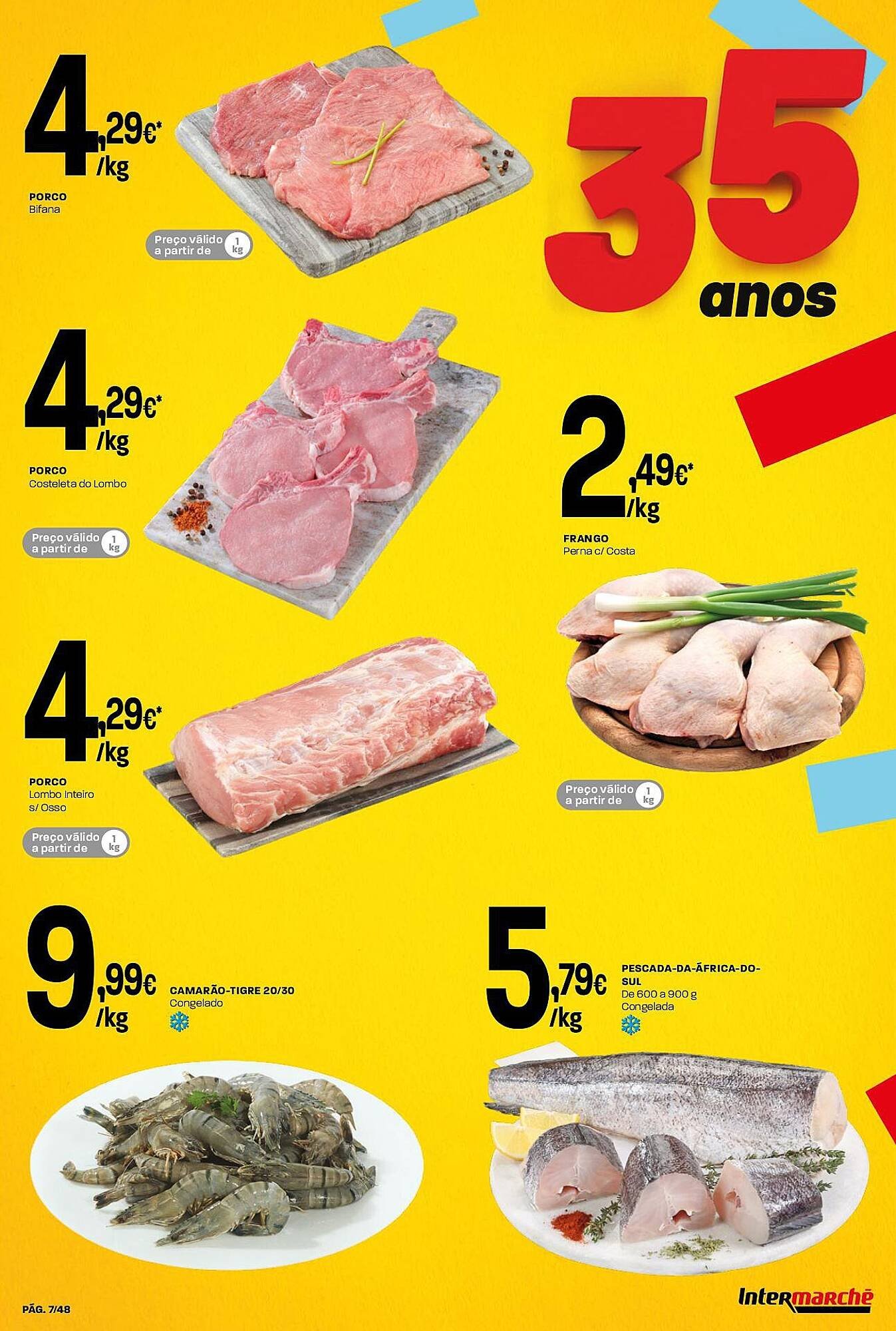 Folheto Intermarché (2026-04-23 - 2026-04-29) | 7