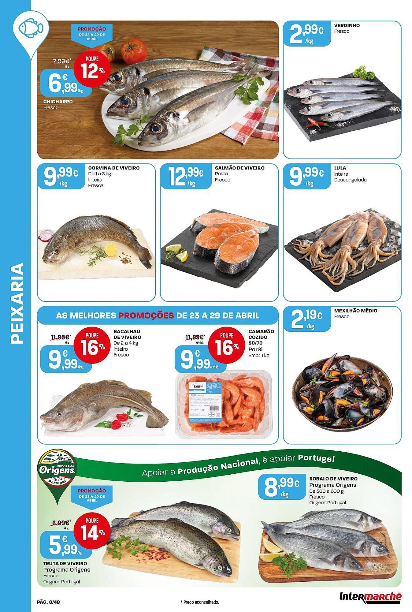 Folheto Intermarché (2026-04-23 - 2026-04-29) | 8
