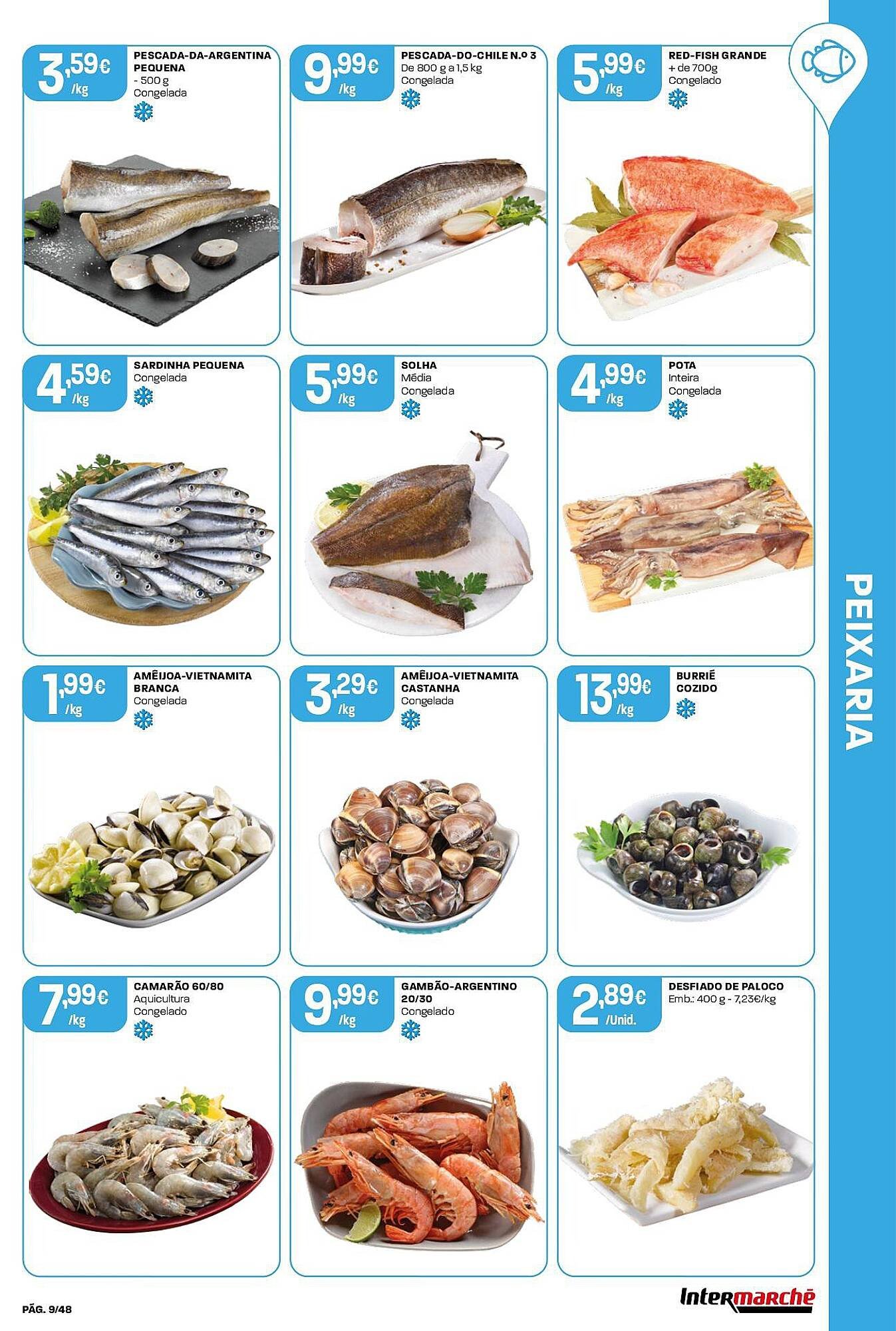 Folheto Intermarché (2026-04-23 - 2026-04-29) | 9