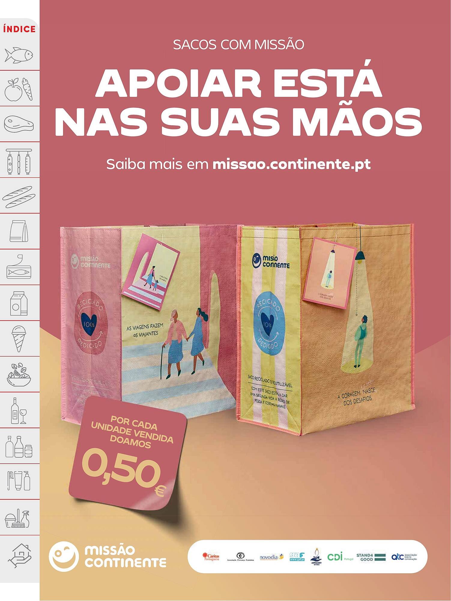 Folheto Continente (2025-10-28 - 2025-11-03) | 2