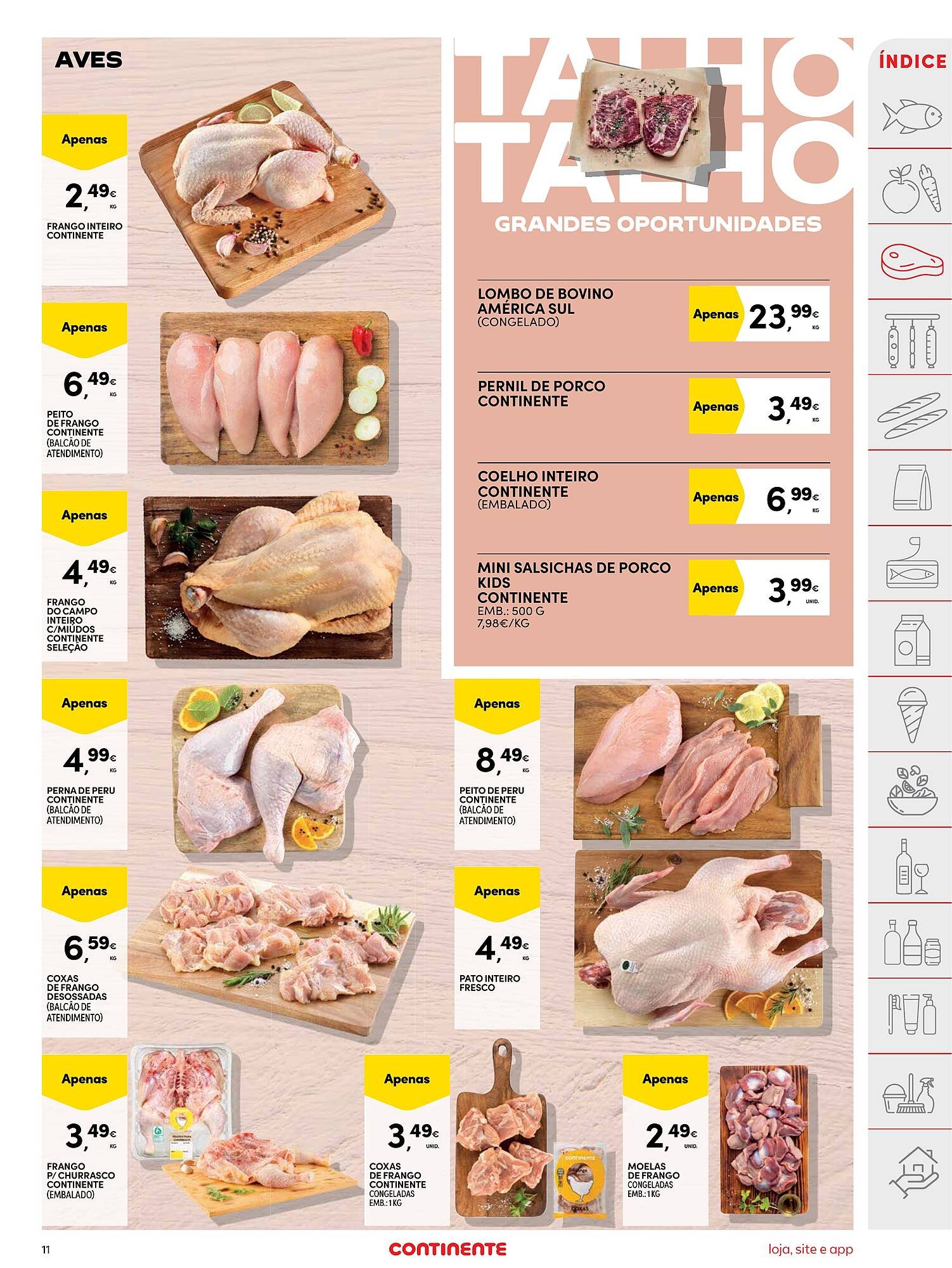 Folheto Continente (2025-10-28 - 2025-11-03) | 11