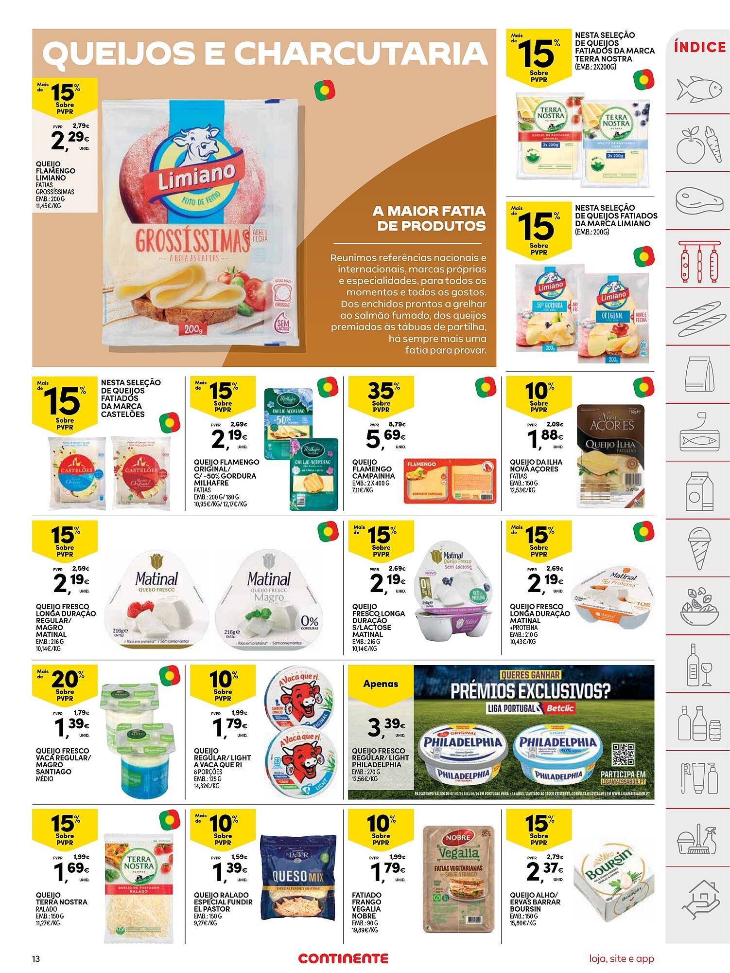 Folheto Continente (2025-10-28 - 2025-11-03) | 13