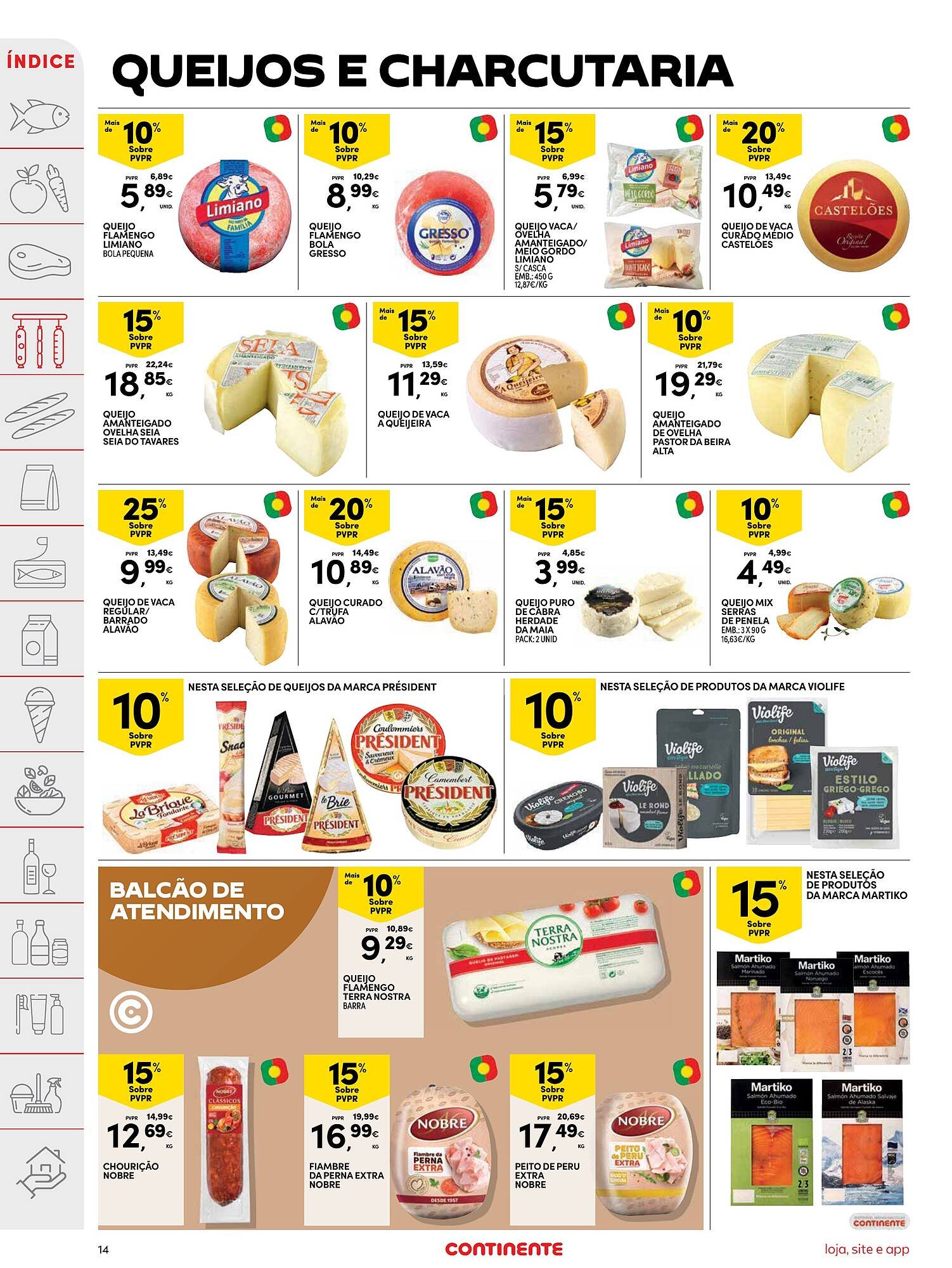 Folheto Continente (2025-10-28 - 2025-11-03) | 14