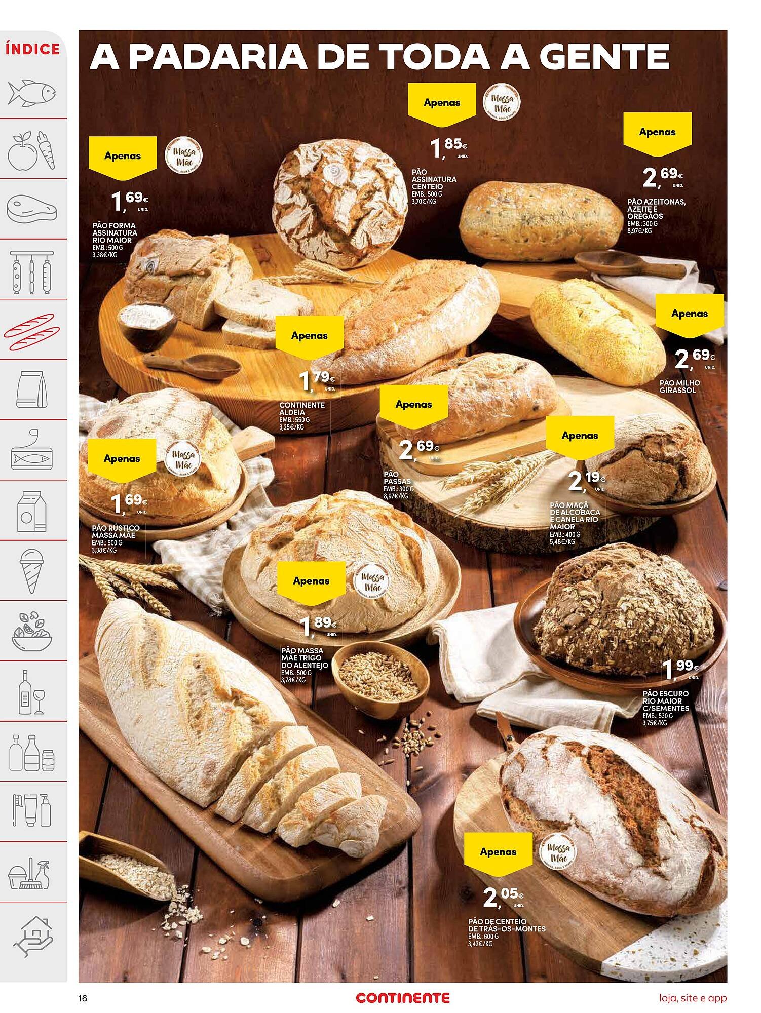 Folheto Continente (2025-10-28 - 2025-11-03) | 16