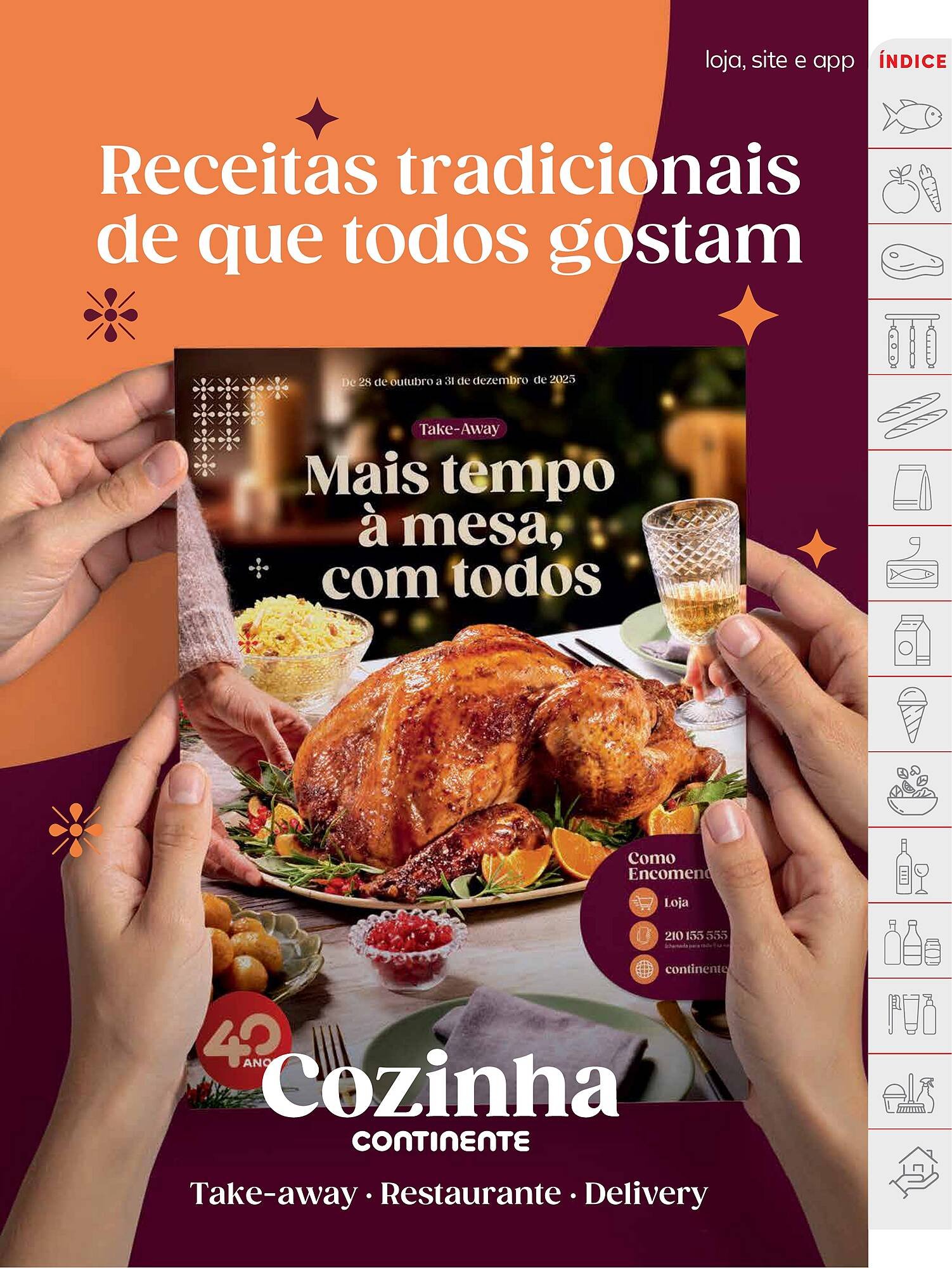 Folheto Continente (2025-10-28 - 2025-11-03) | 19