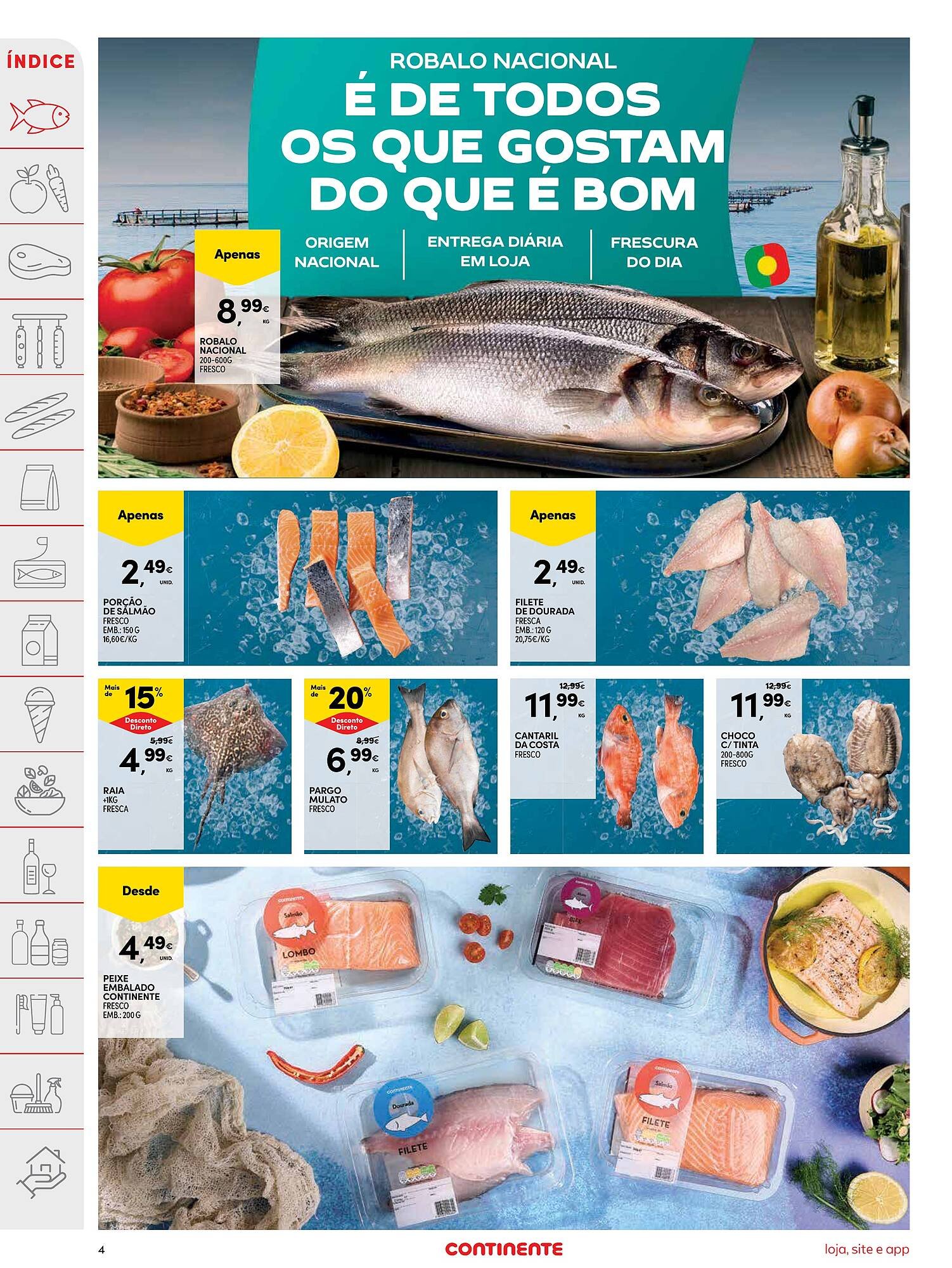 Folheto Continente (2025-10-28 - 2025-11-03) | 4
