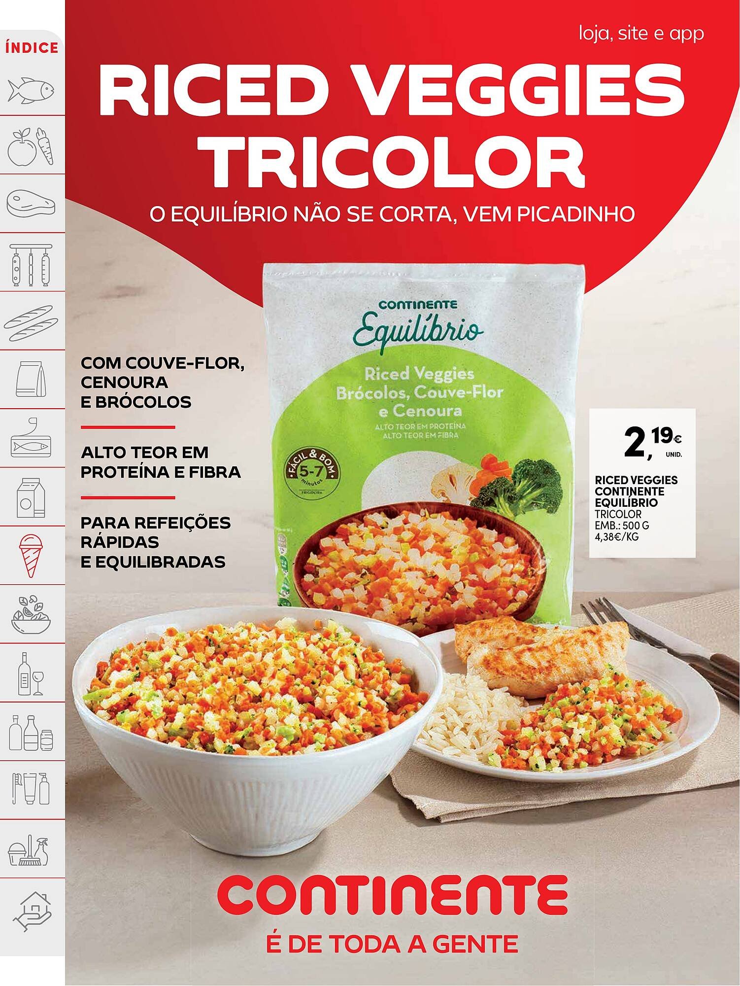 Folheto Continente (2025-10-28 - 2025-11-03) | 34