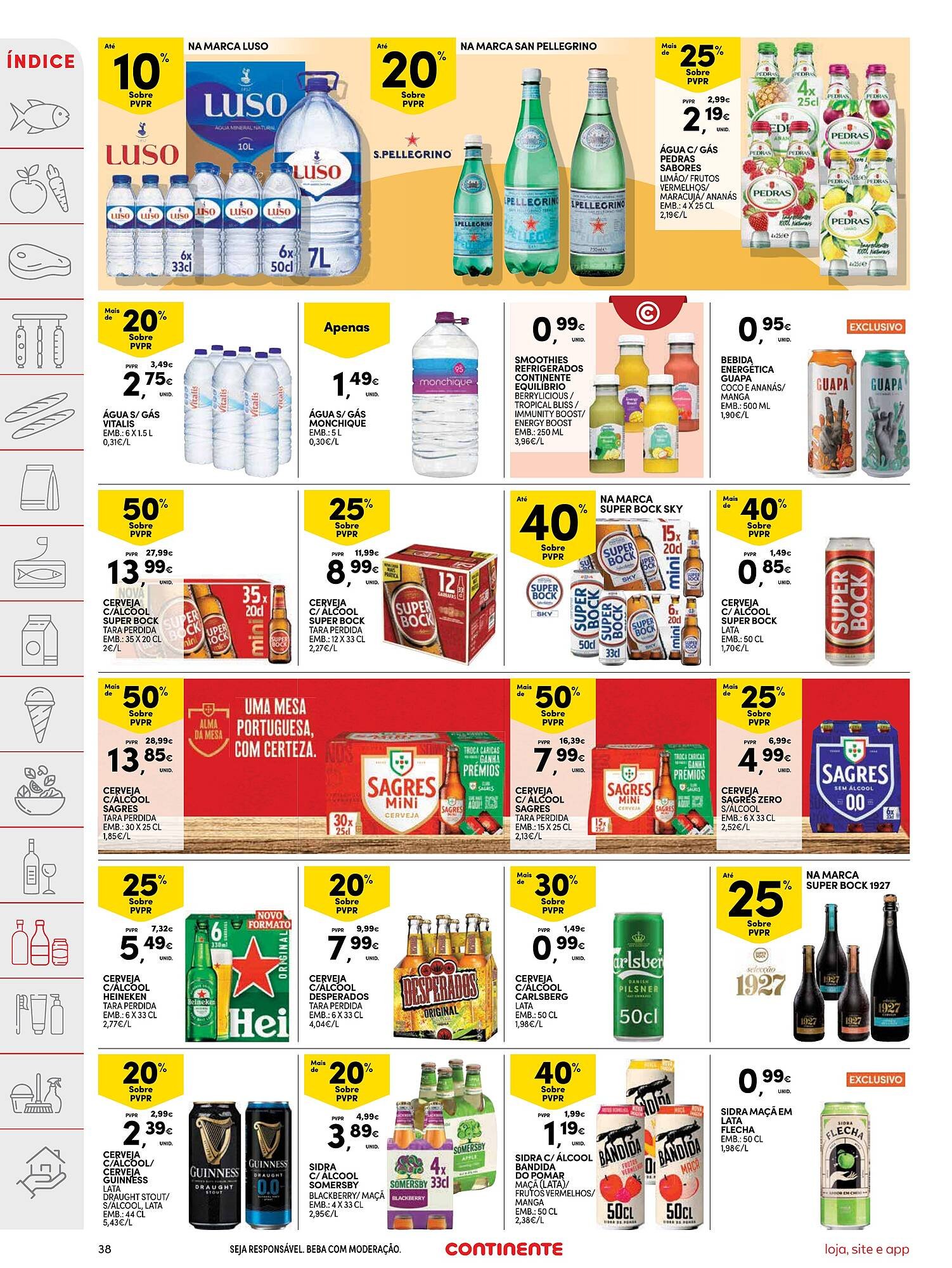 Folheto Continente (2025-10-28 - 2025-11-03) | 38