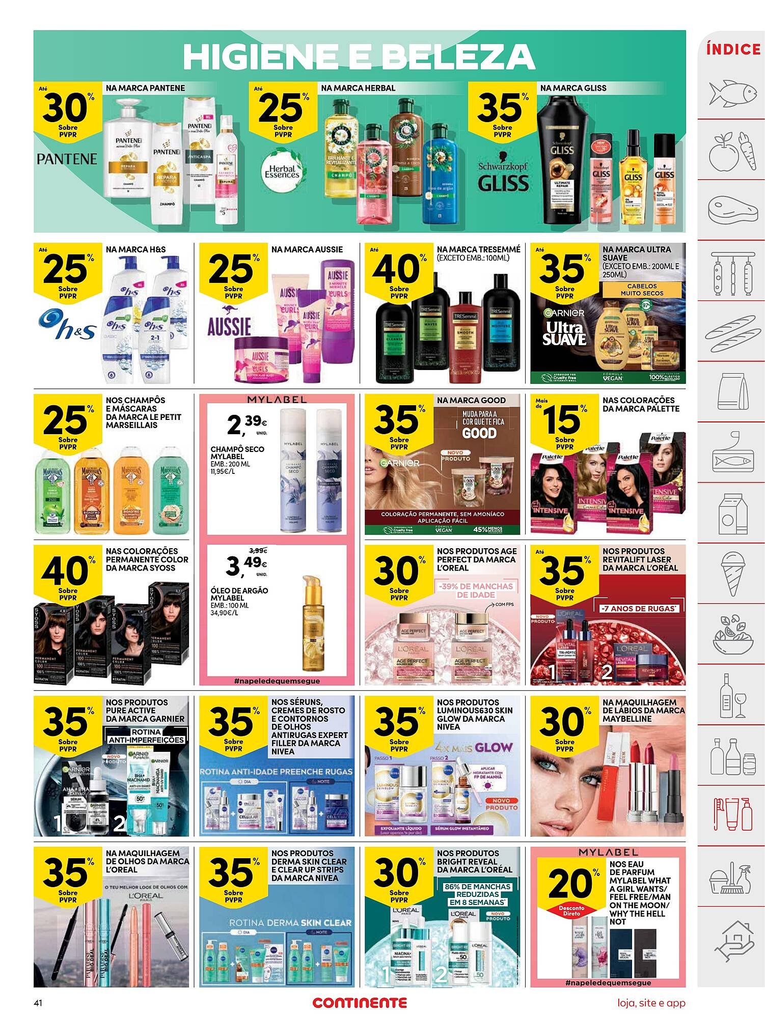 Folheto Continente (2025-10-28 - 2025-11-03) | 41