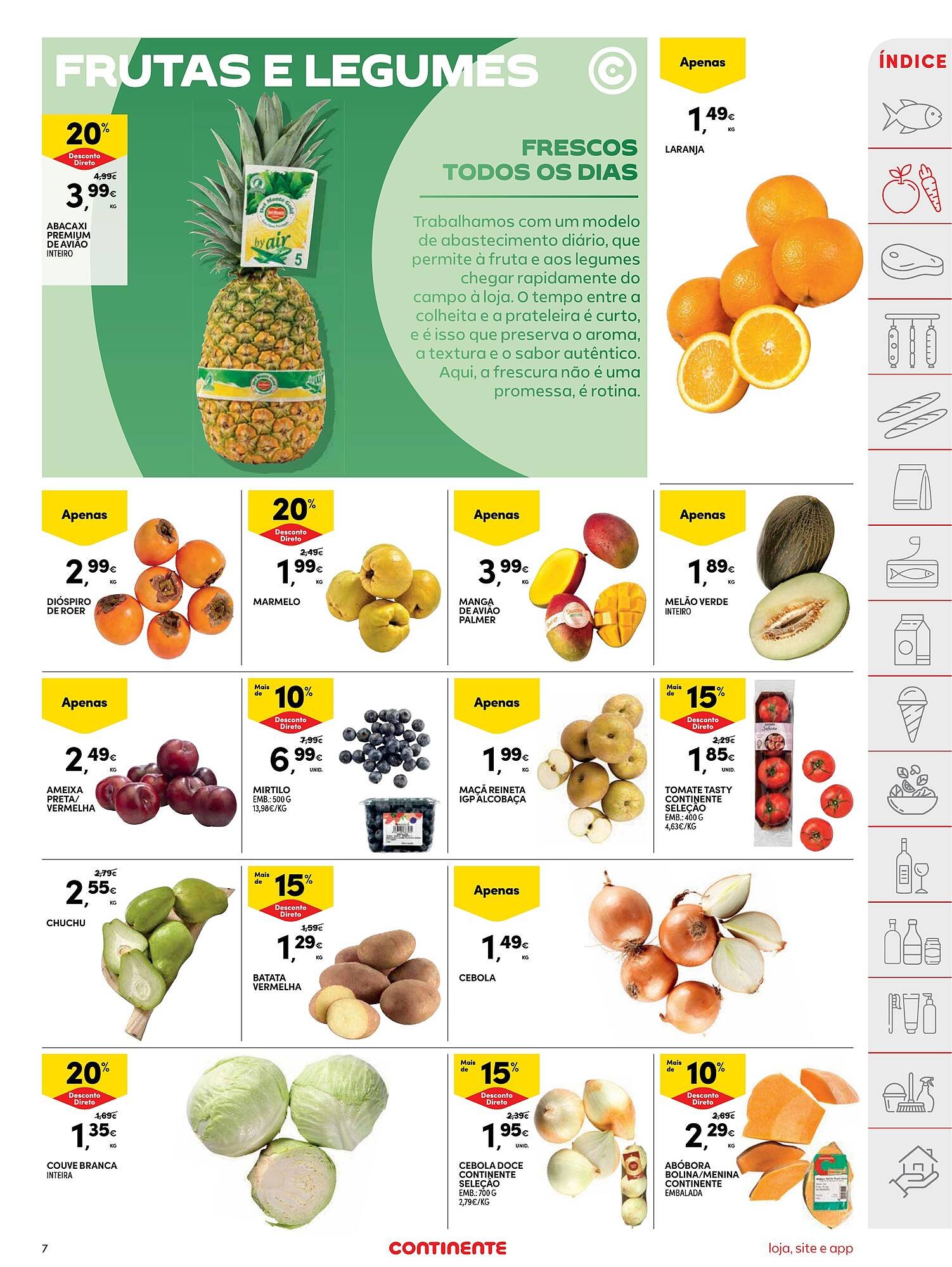 Folheto Continente (2025-10-28 - 2025-11-03) | 7