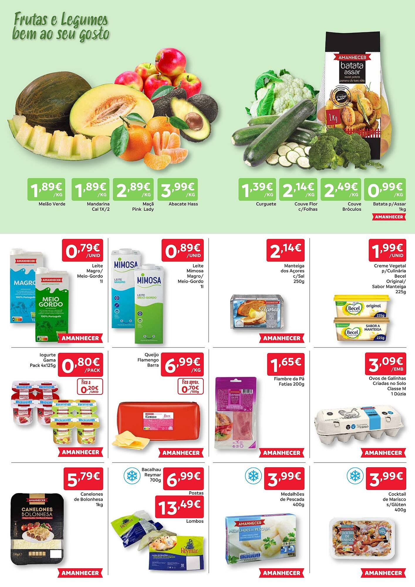 Folheto Amanhecer (2025-12-04 - 2025-12-10) | 2