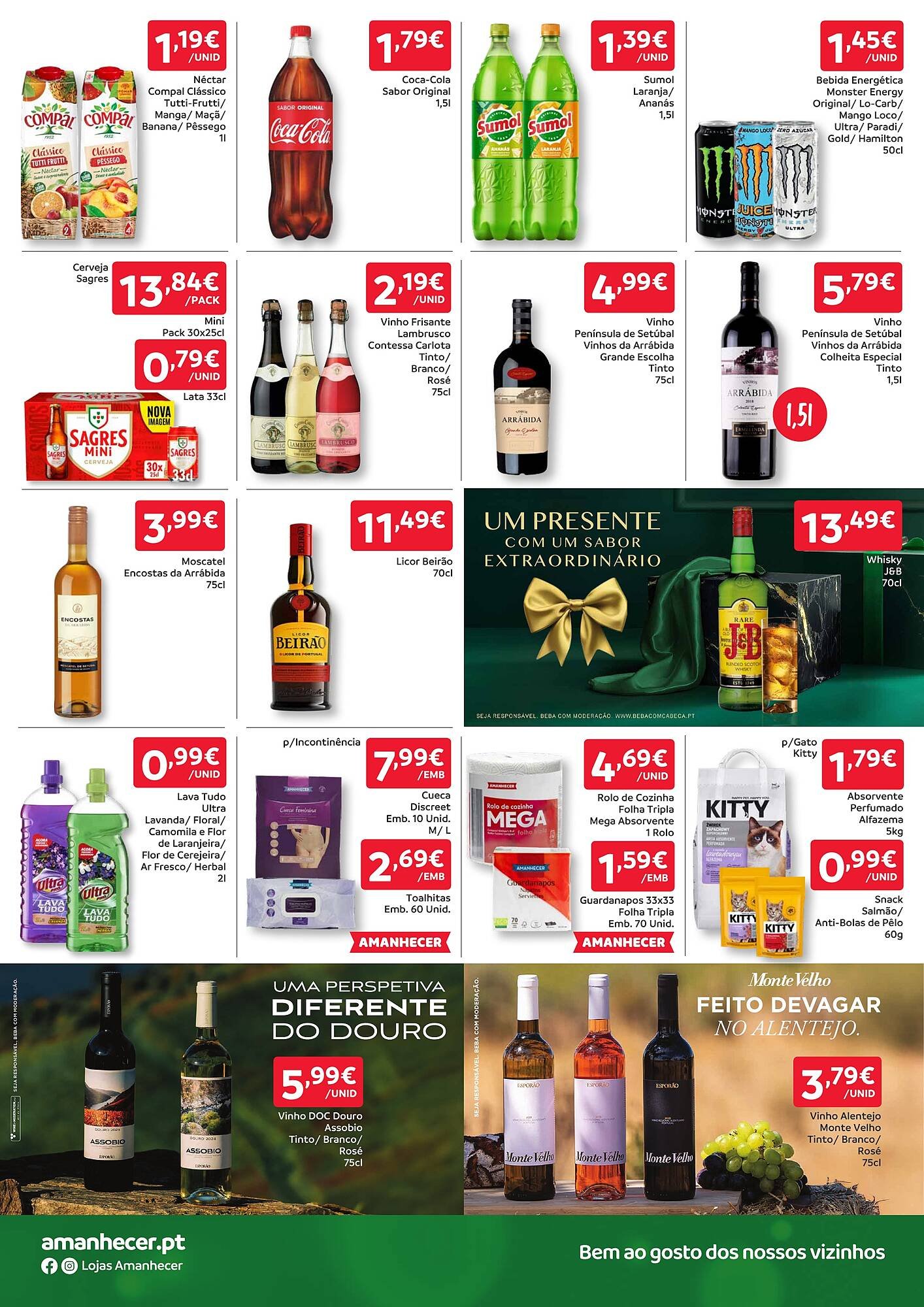 Folheto Amanhecer (2025-12-04 - 2025-12-10) | 4