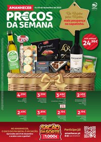 Folheto Amanhecer (2025-12-04 - 2025-12-10)