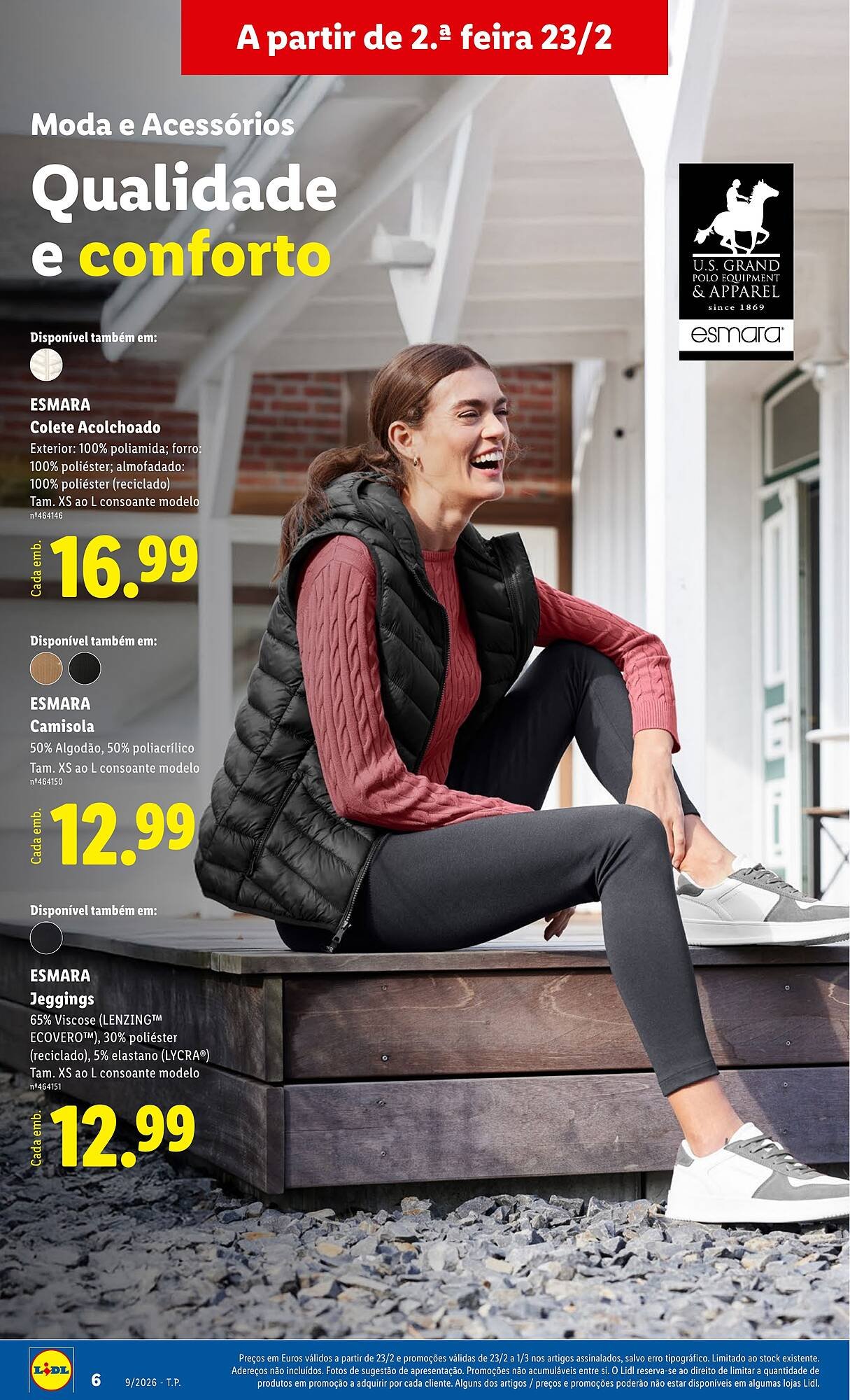 Folheto Lidl (2026-02-23 - 2026-03-01) | 6